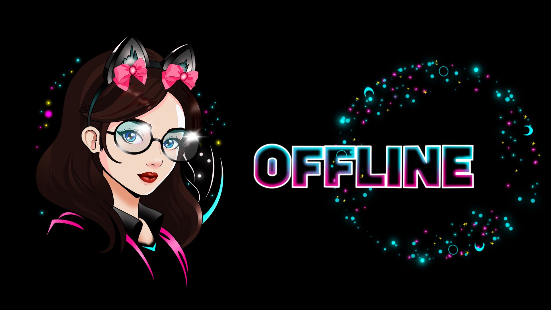 M1rinda_m Offline Background
