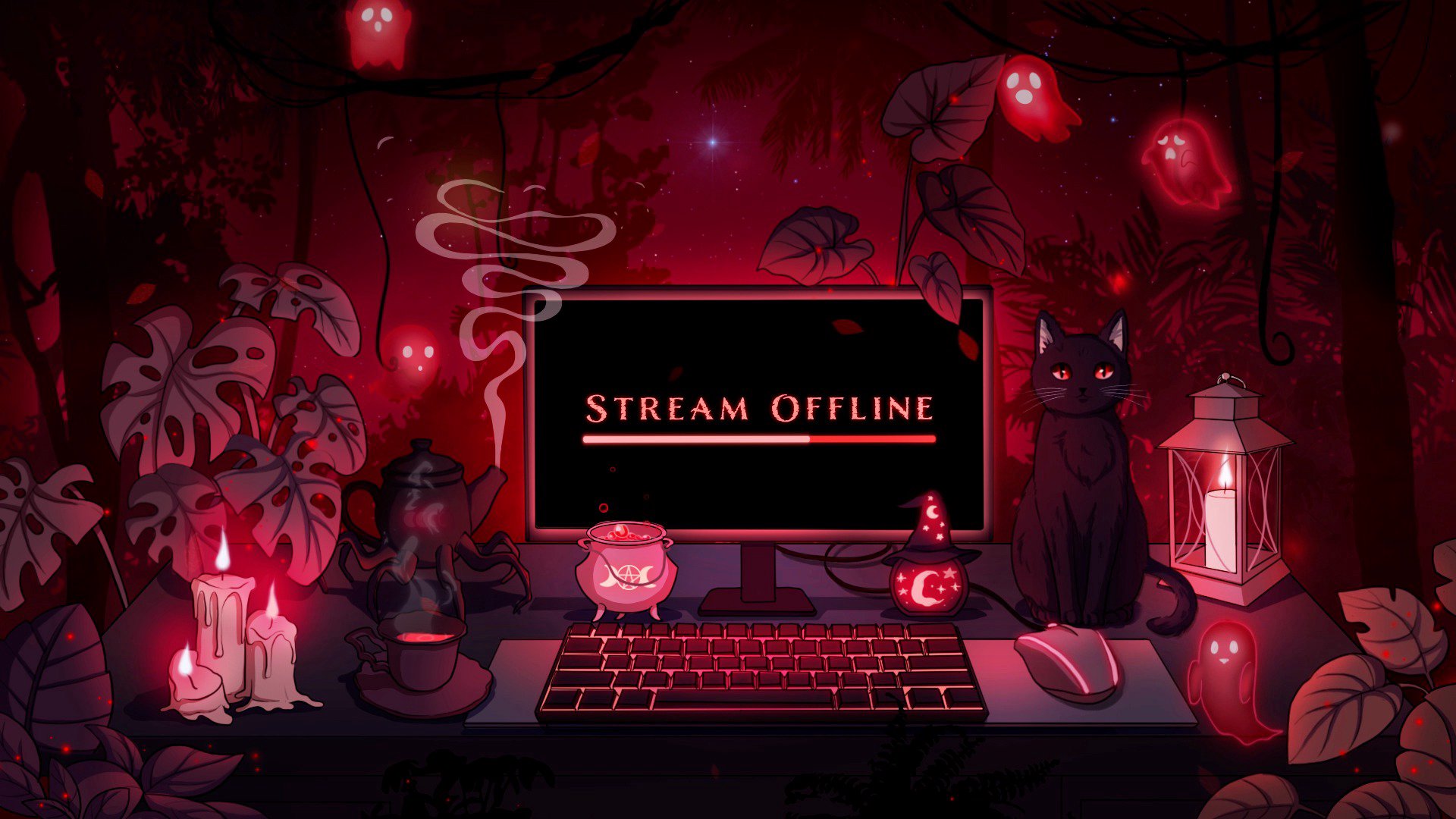 mizunyuu Offline Background