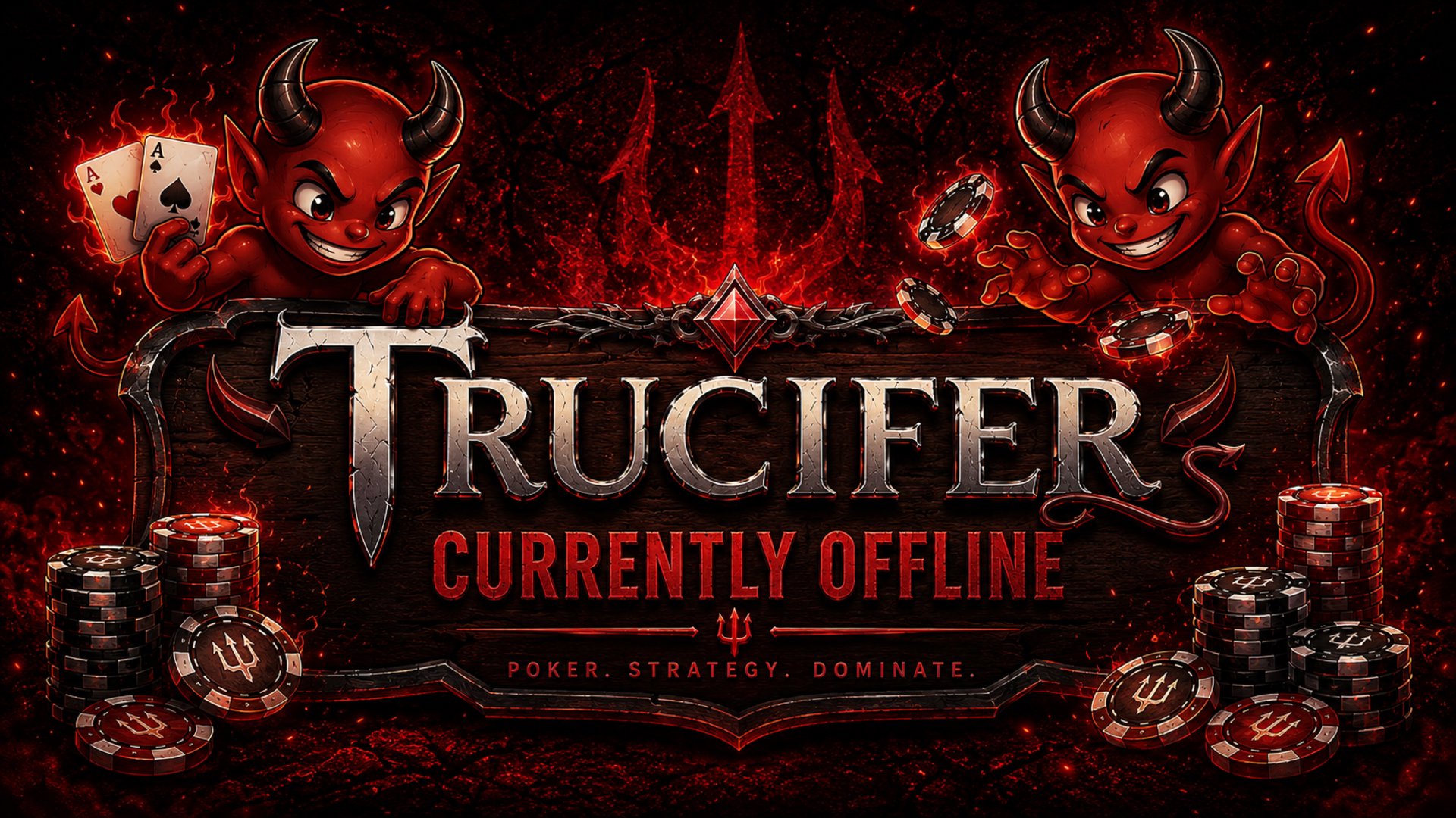 Trucifer Offline Background