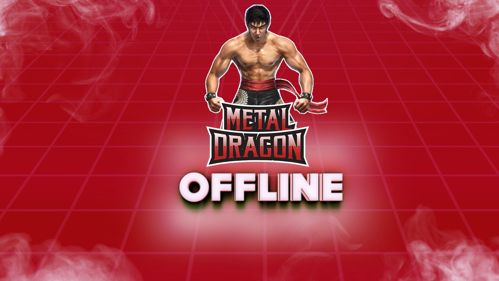Metaldragon416 Offline Background