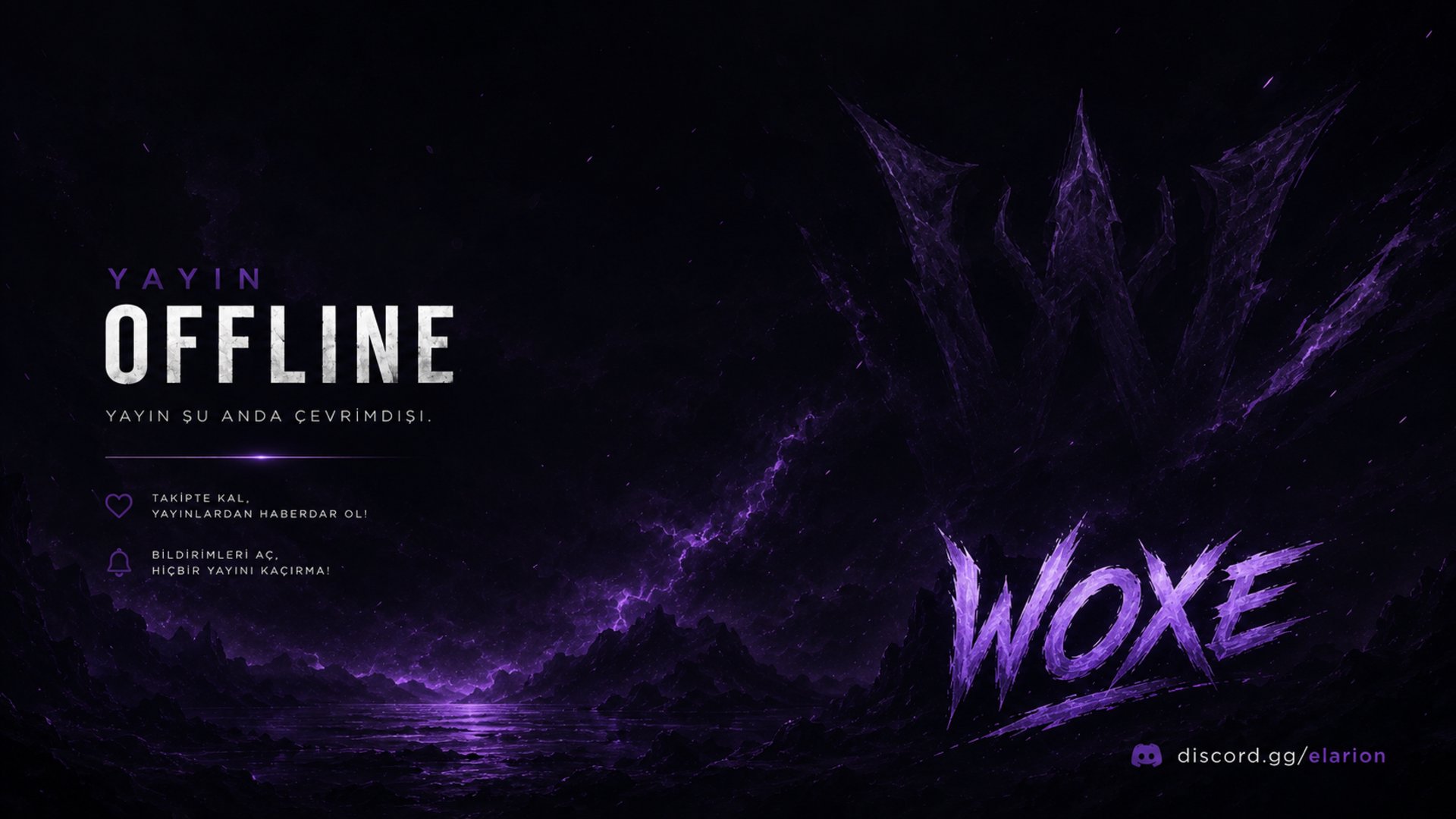 akaWoxe Offline Background