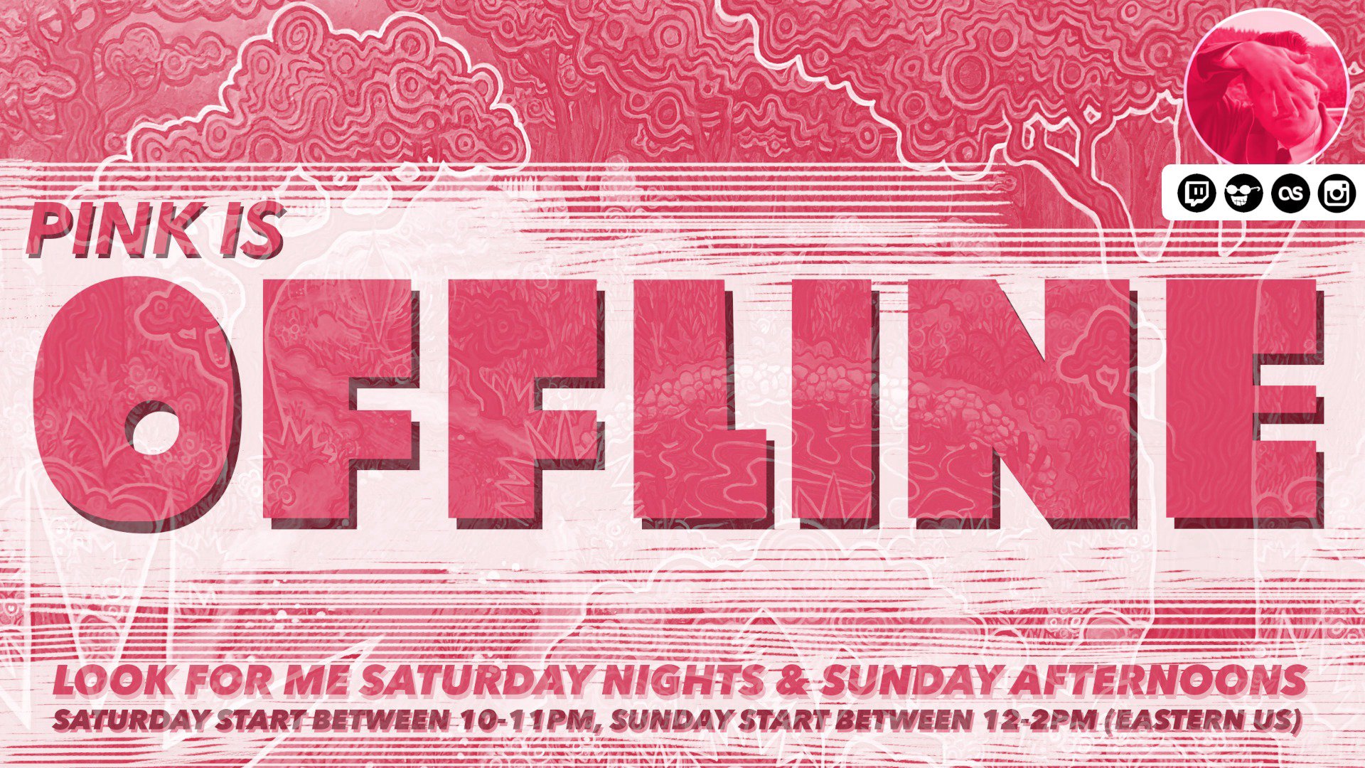 pink_jjs Offline Background