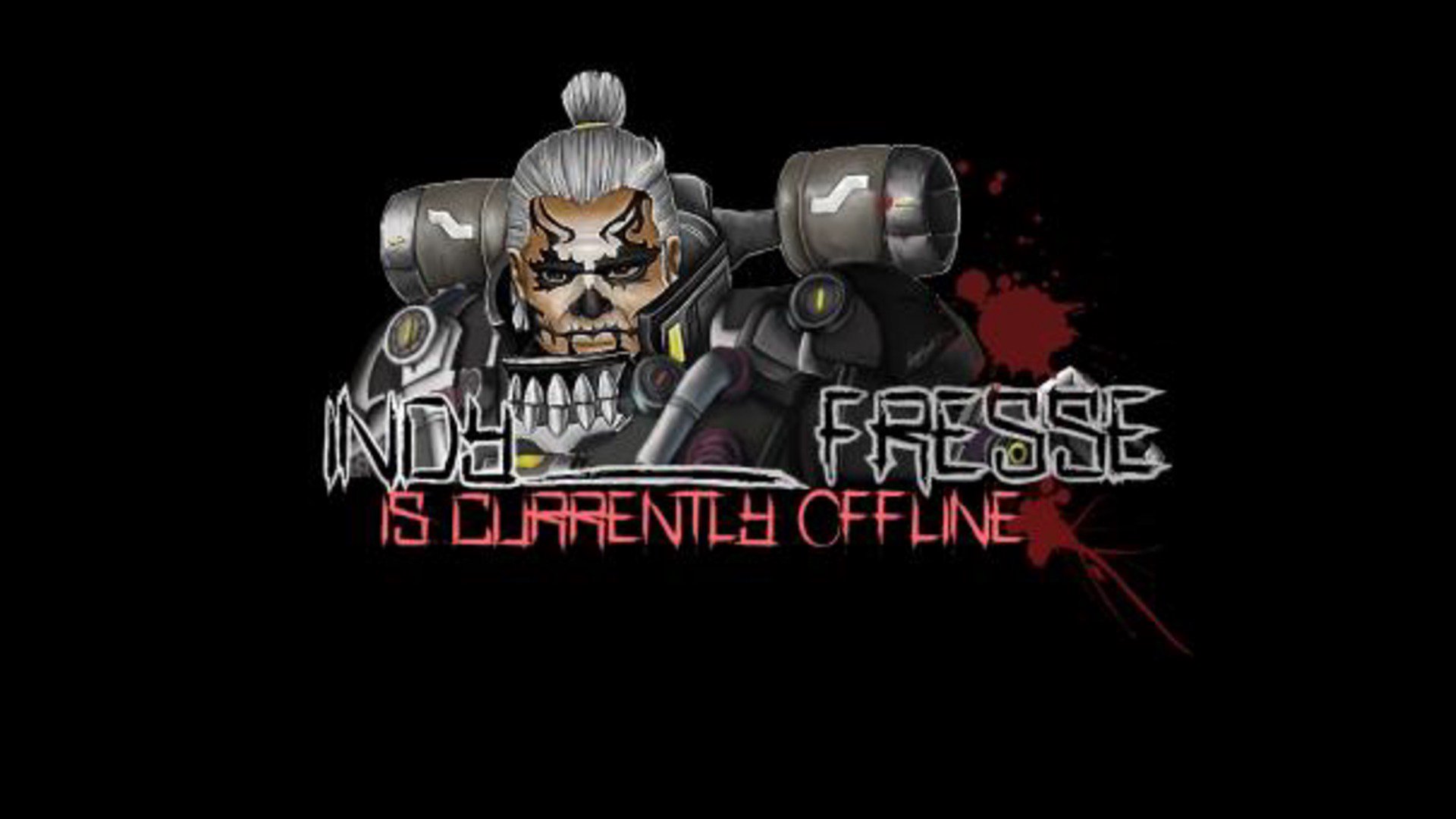 indy_fresse Offline Background