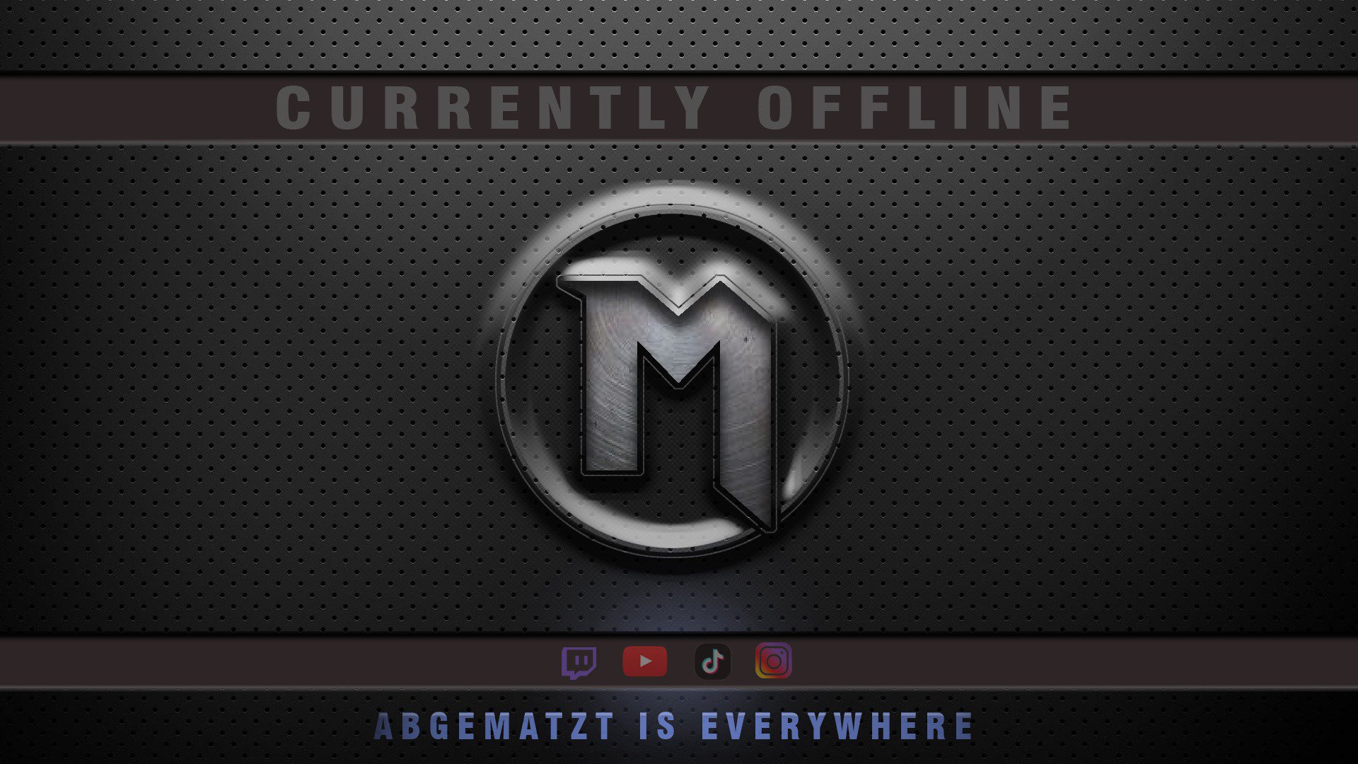 Abgematzt Offline Background