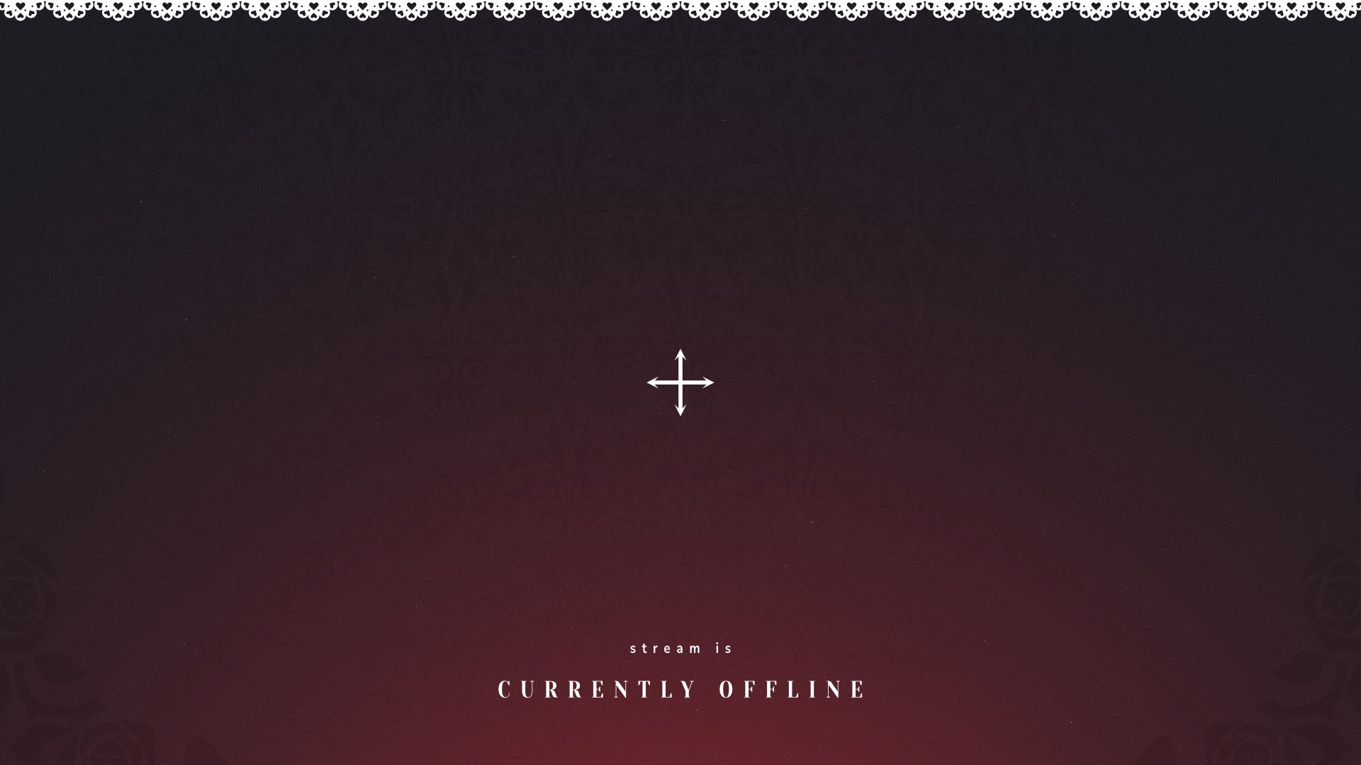 LuciWeir Offline Background