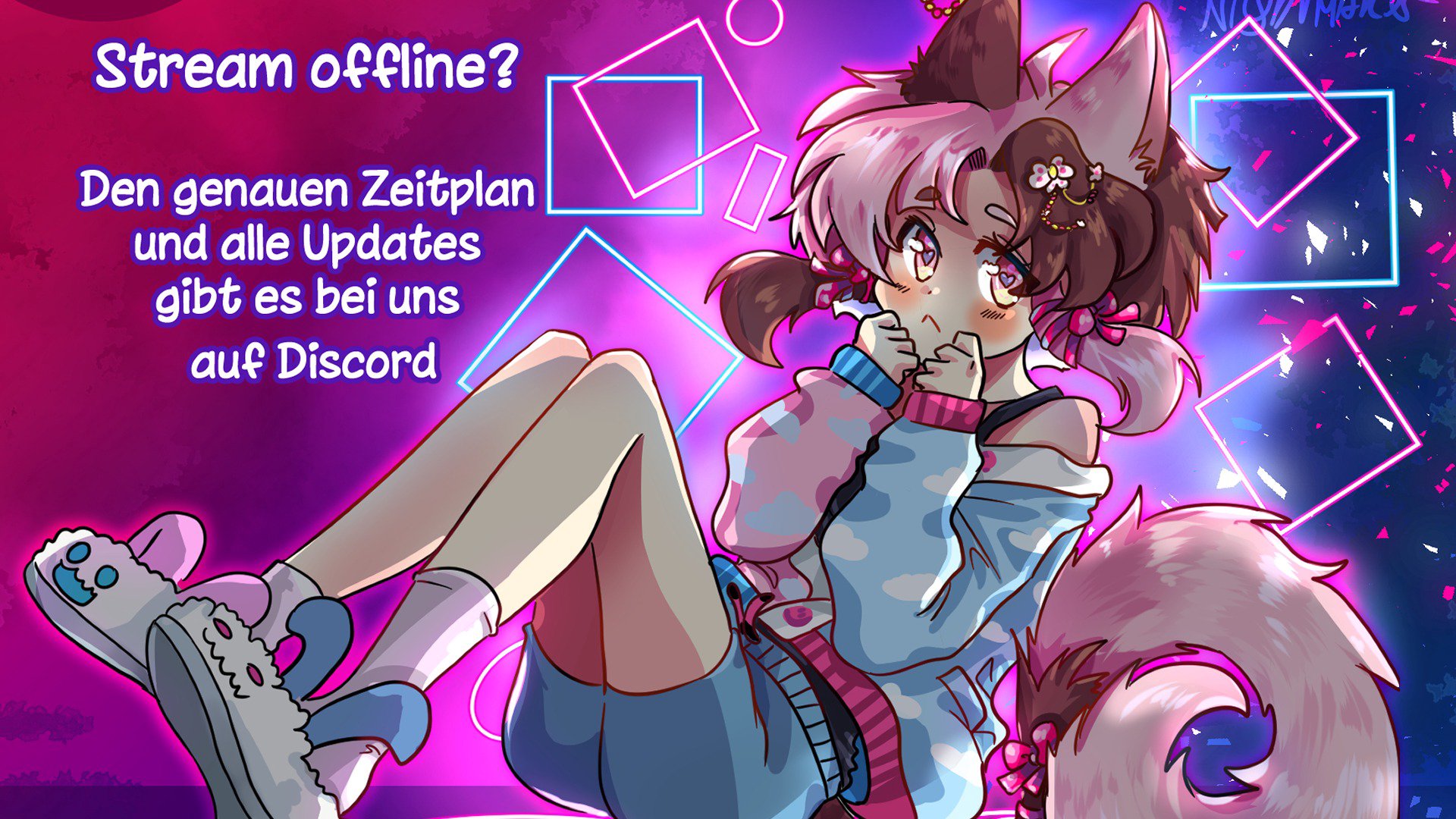 Manga_Artist_Nightmaker Offline Background