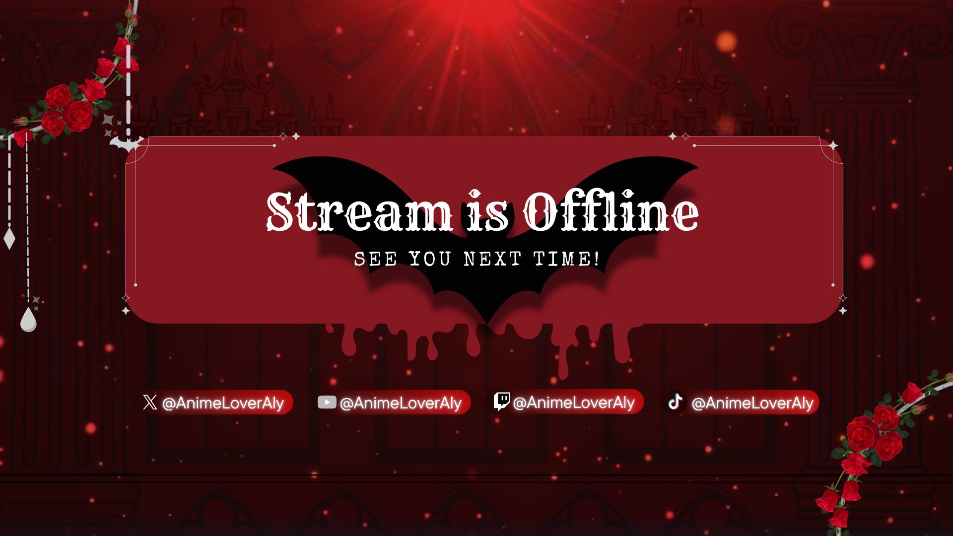 AnimeLoverAly Offline Background