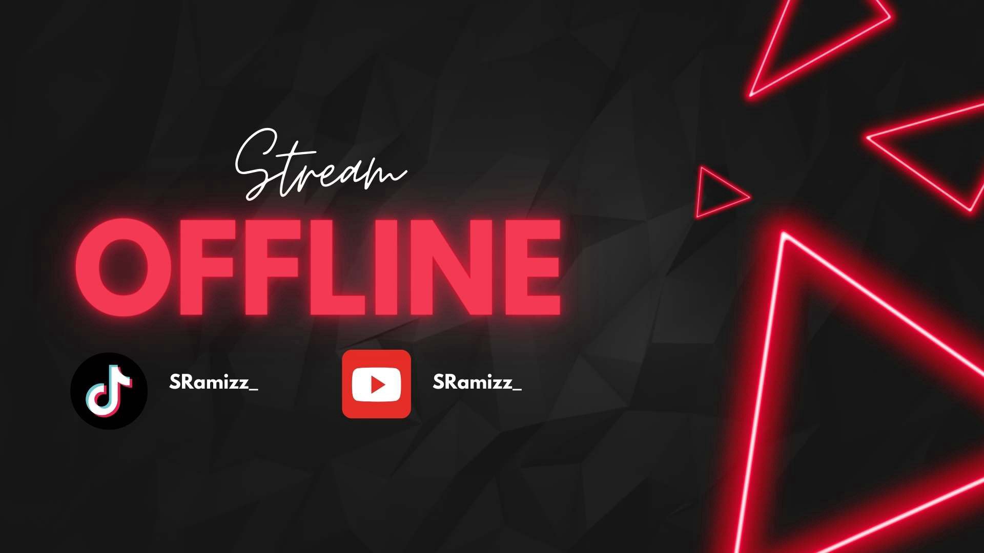 ramizz Offline Background