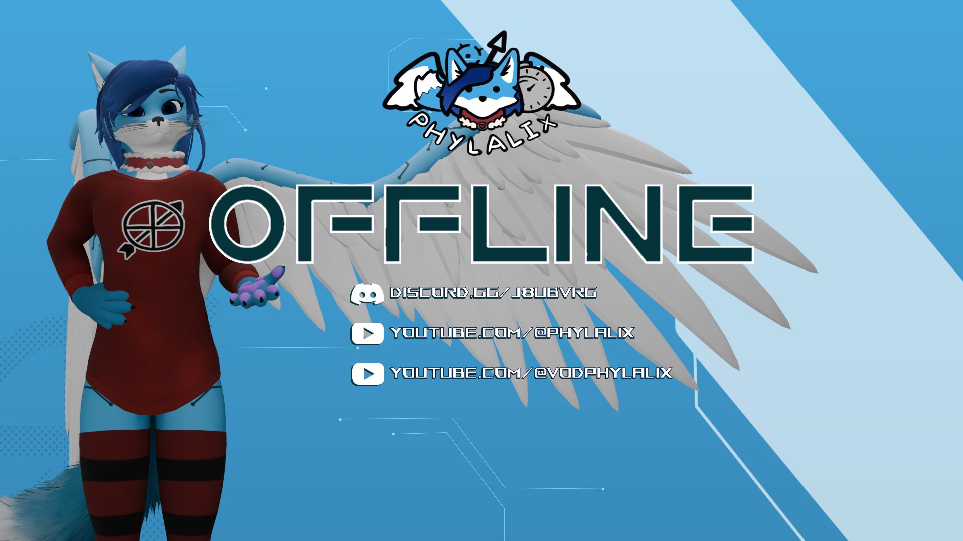 Phylalix Offline Background