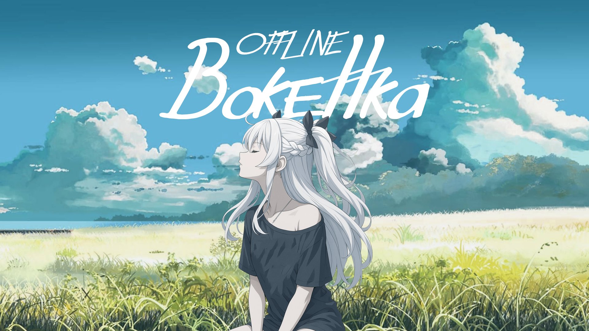 Bokettka Offline Background