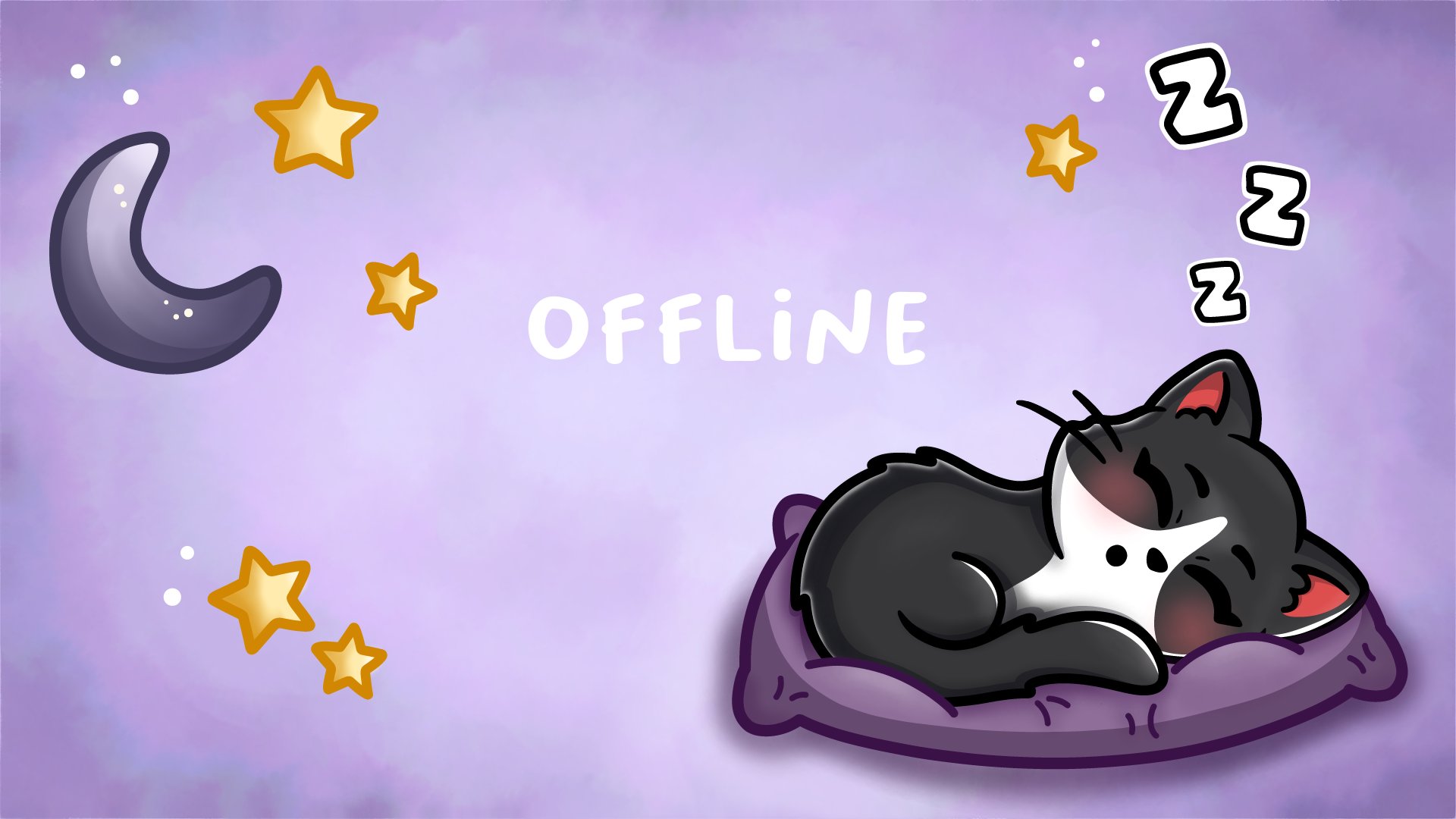Lyje_Unicorn Offline Background