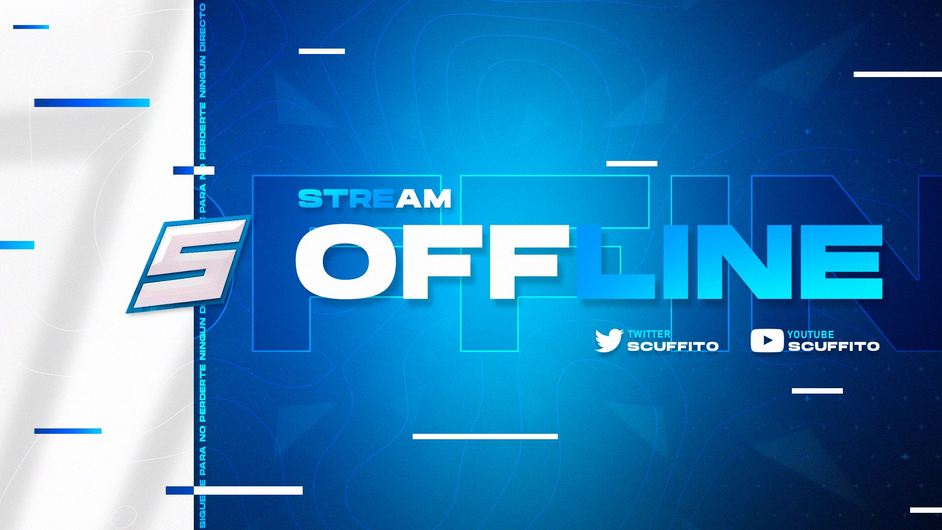 Scuffito Offline Background