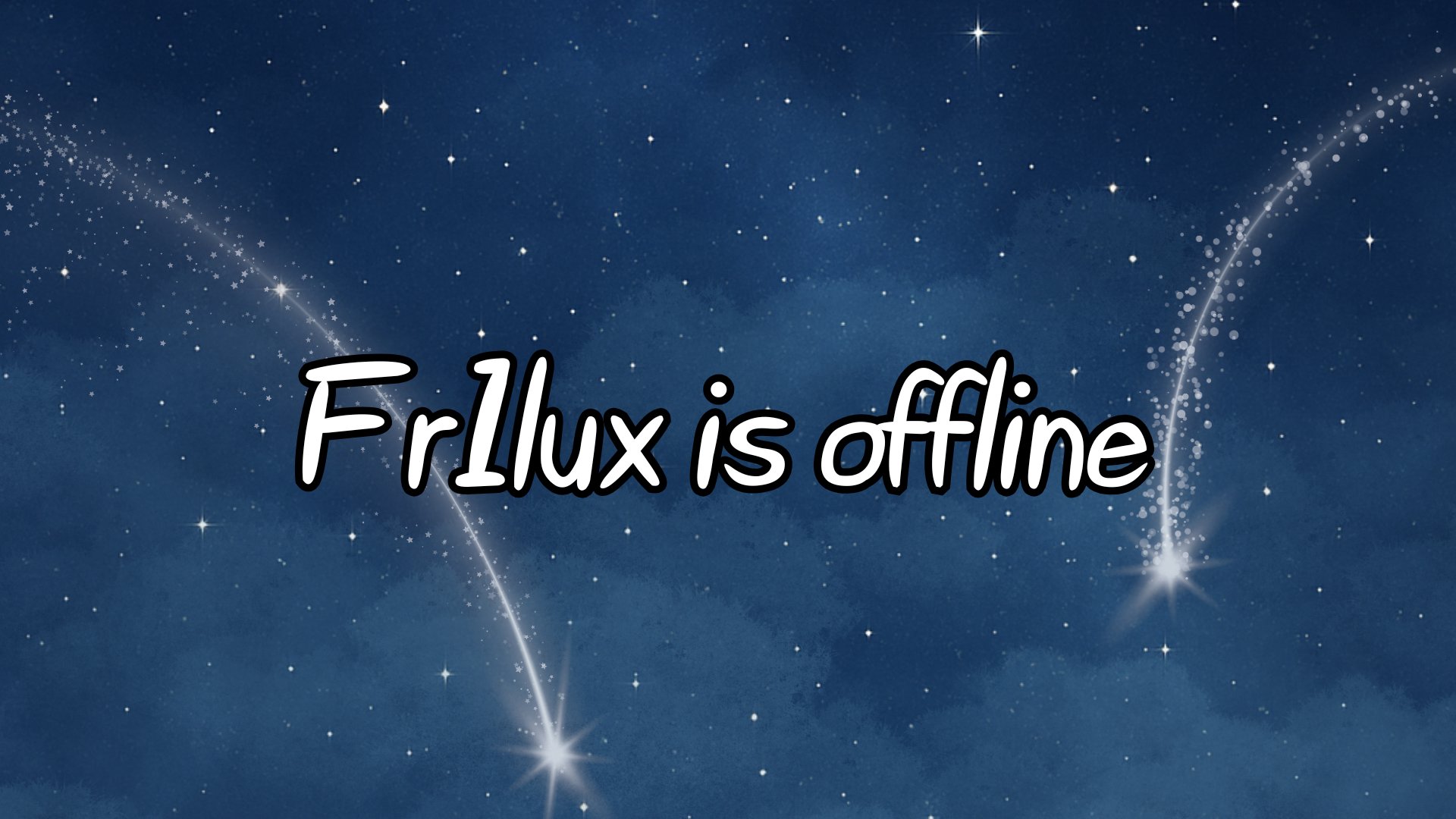 Fr1lux Offline Background