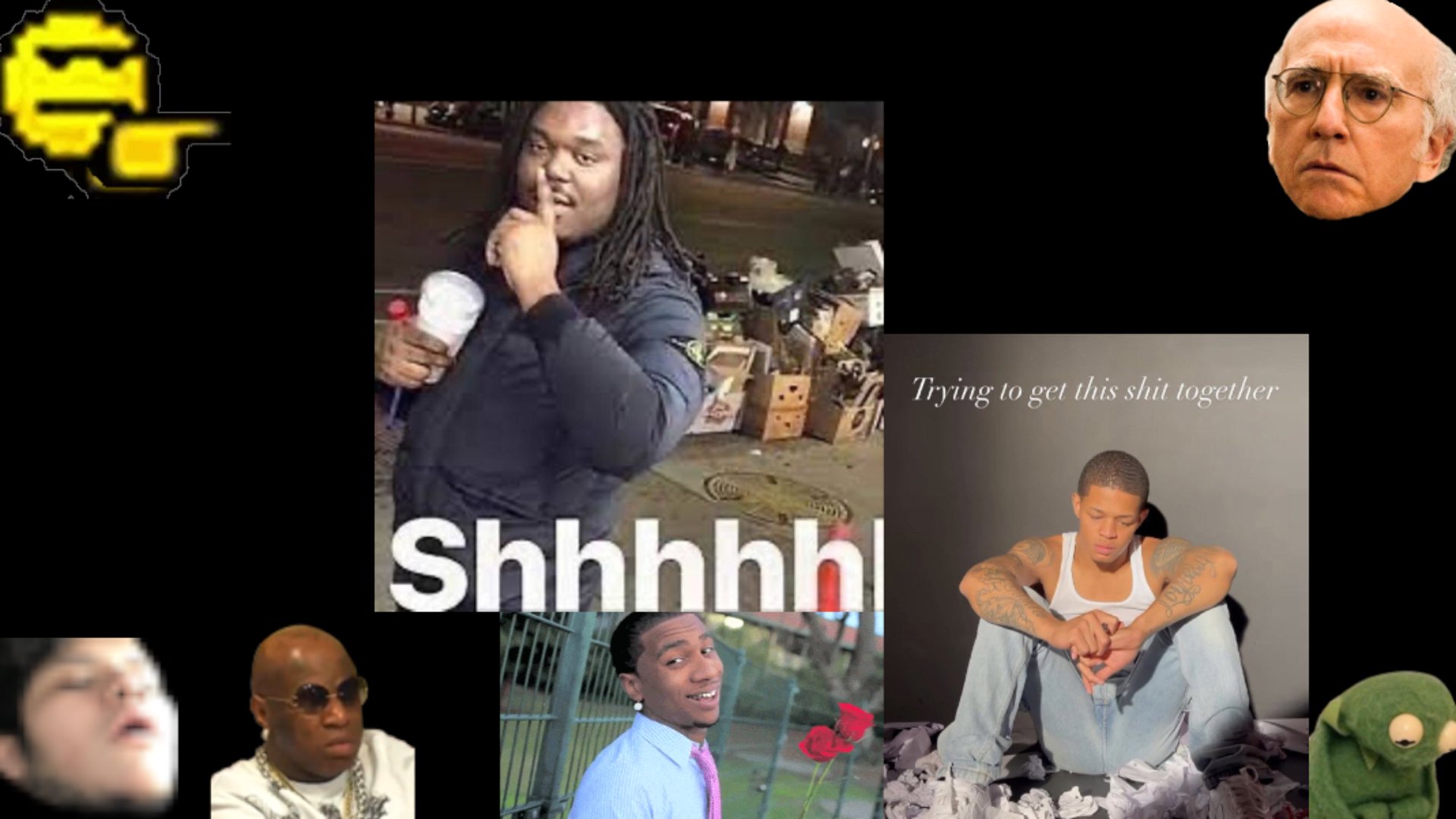 DonnieTheBot Offline Background