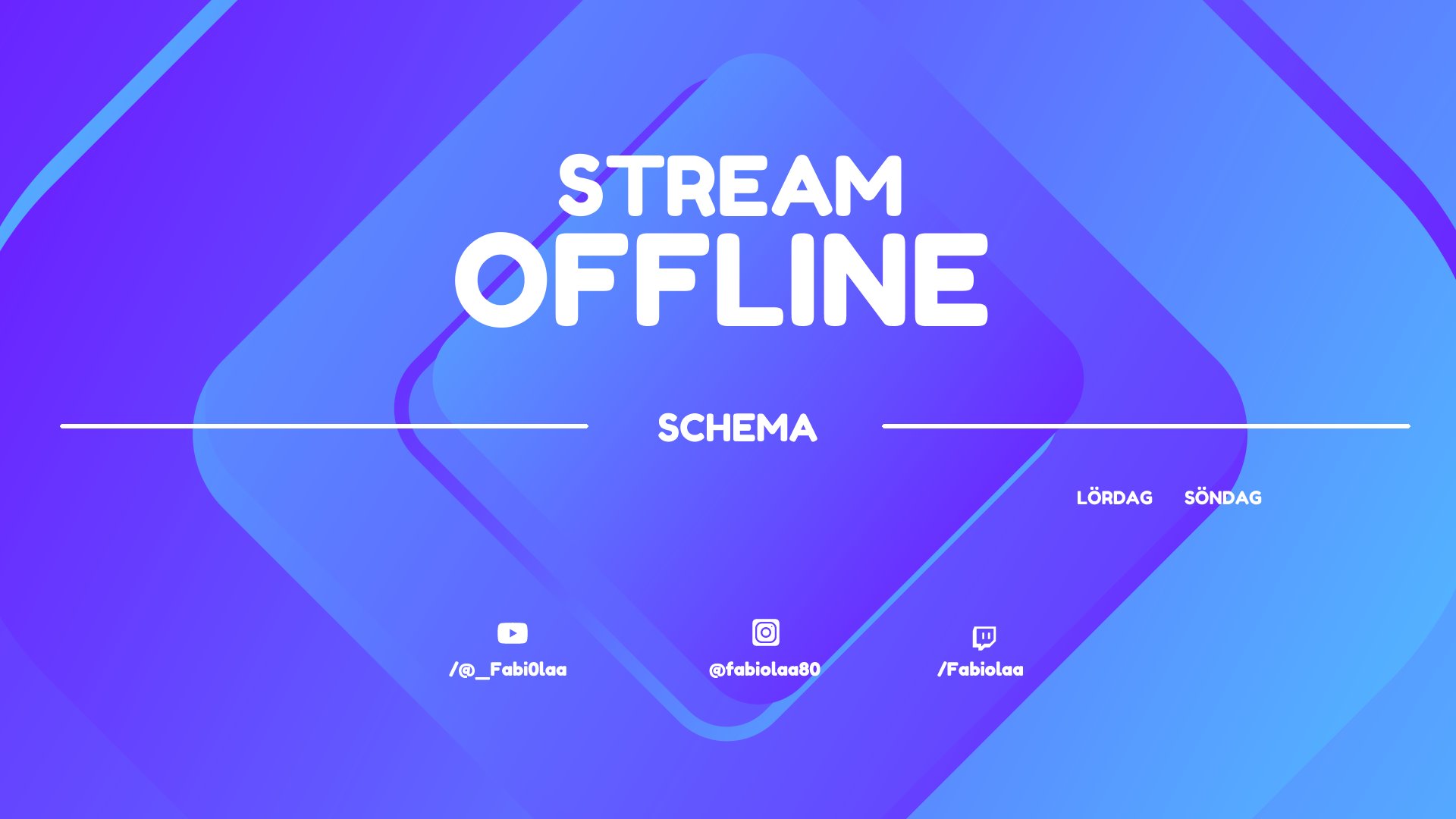 Fabiolaa Offline Background