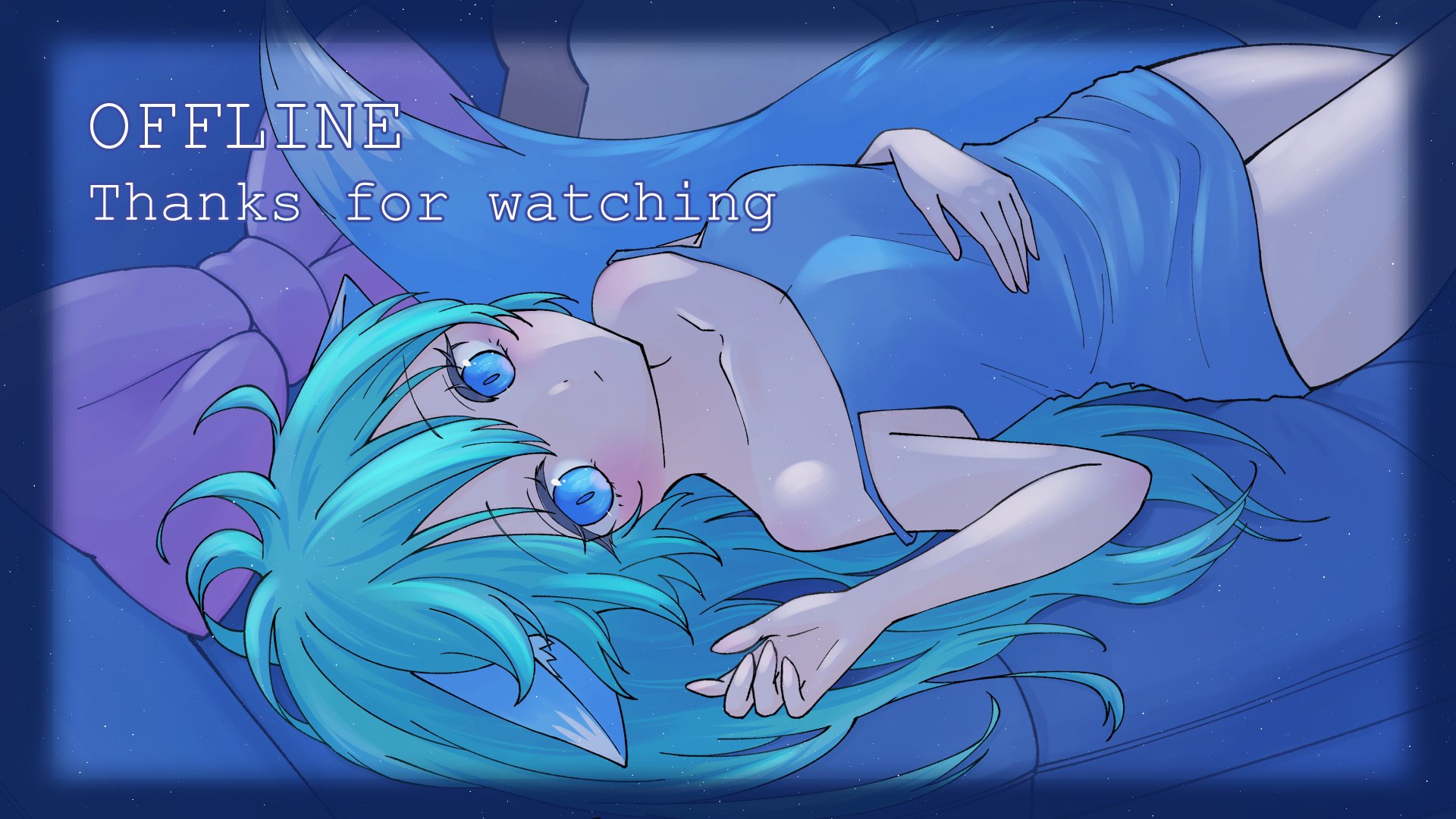 ぱっちぃ Offline Background