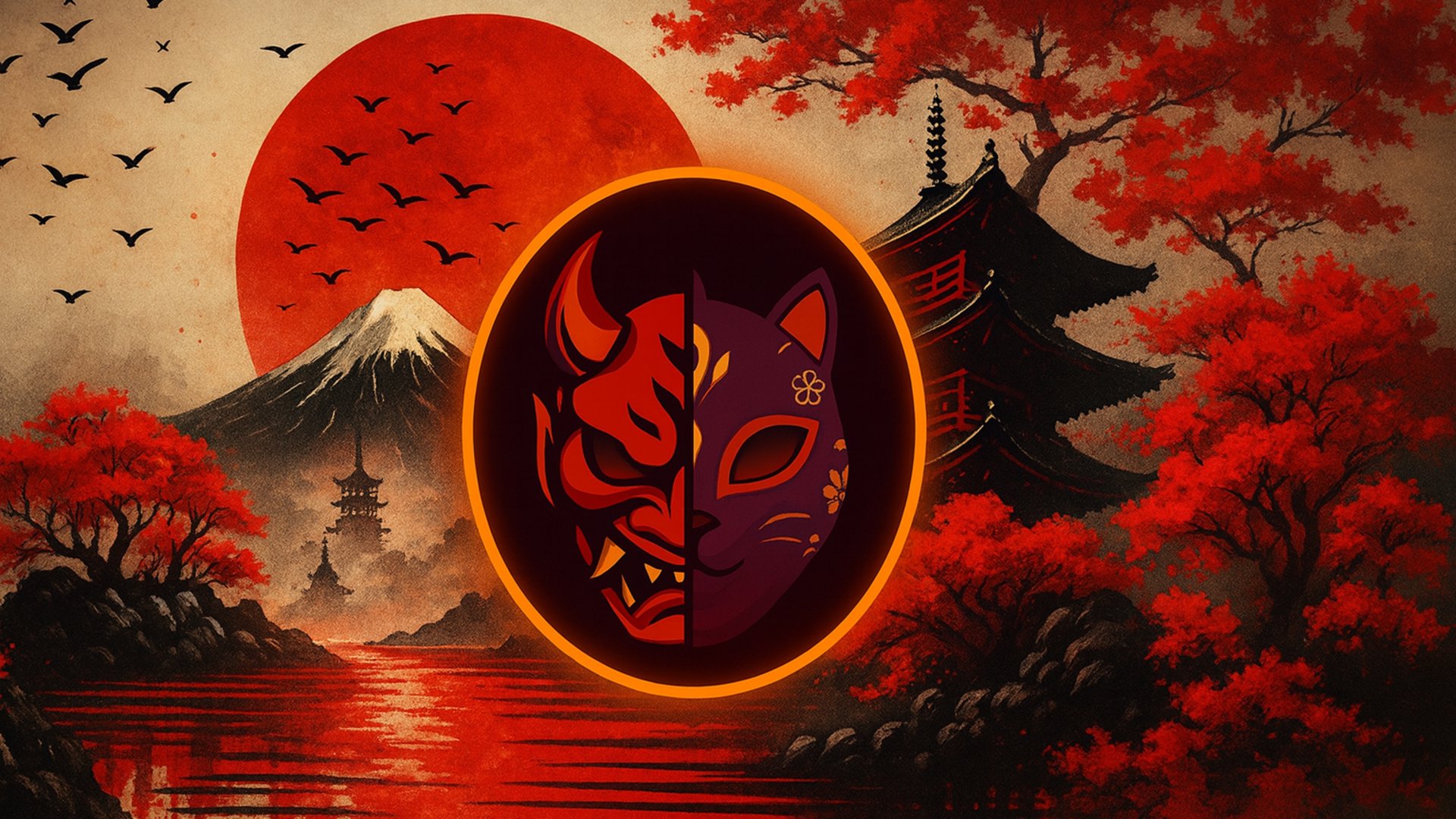 OniToNeko Offline Background