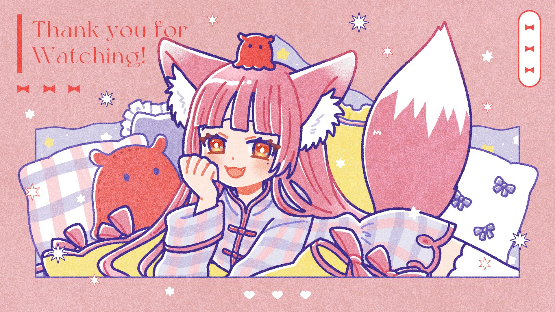 れあ_ Offline Background