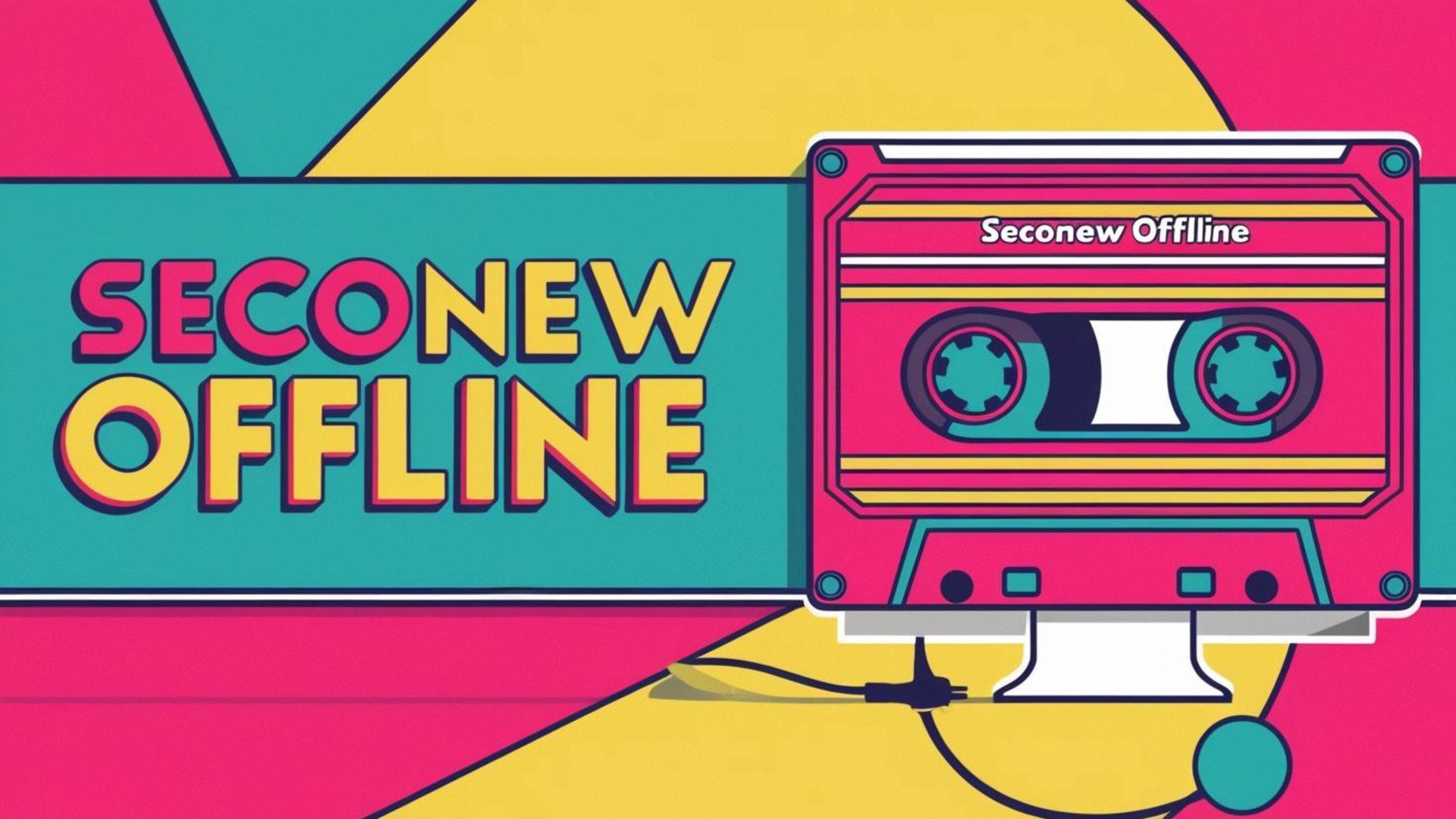 Seconew Offline Background