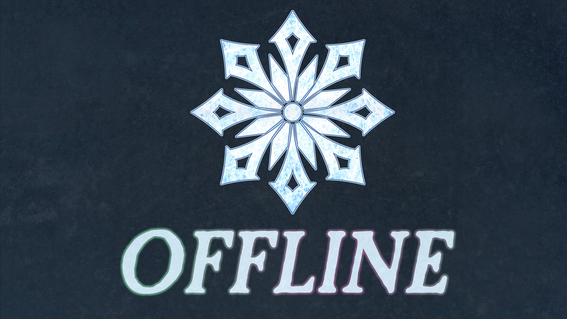 Blizzarska Offline Background