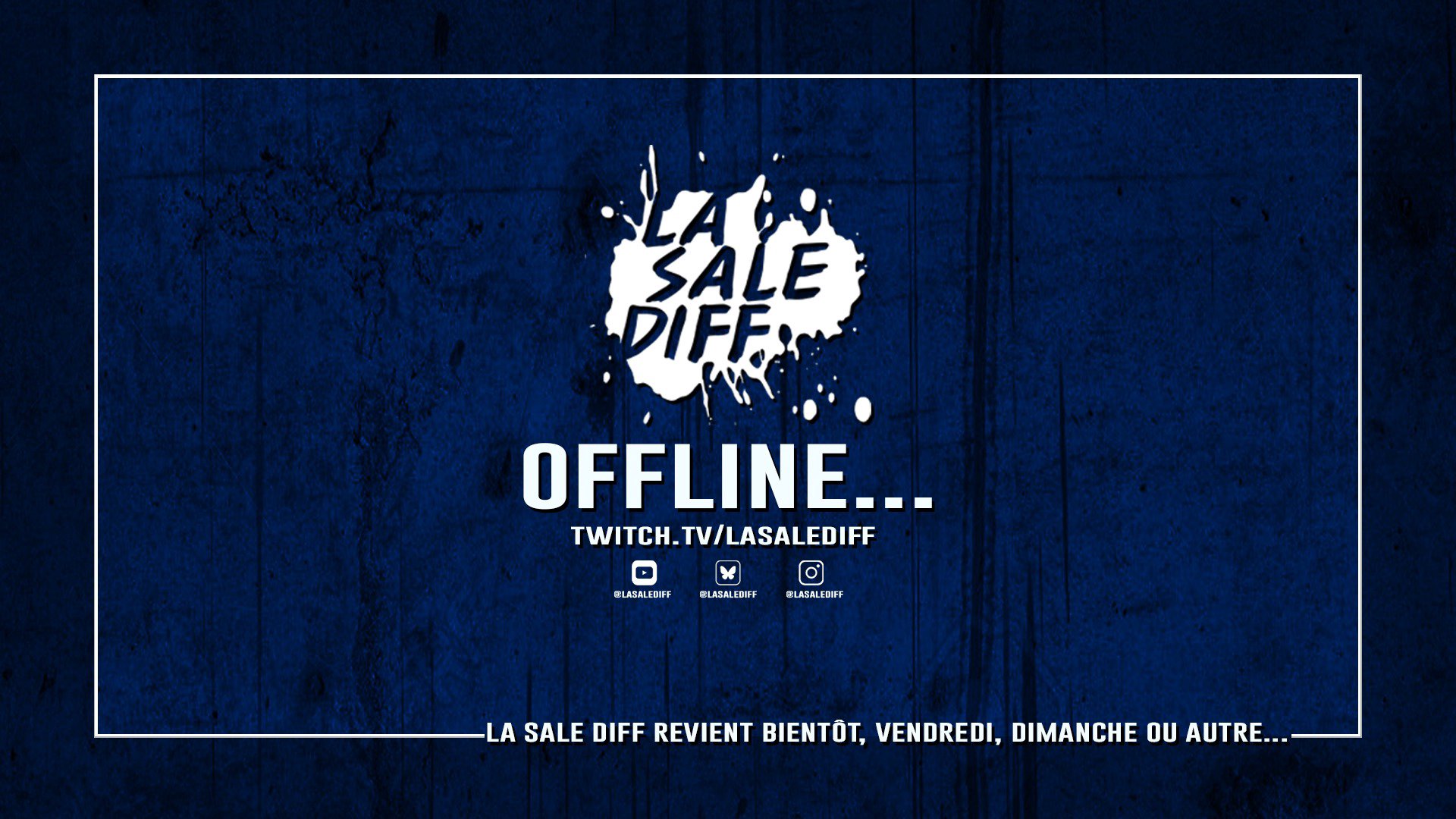 LaSaleDiff Offline Background