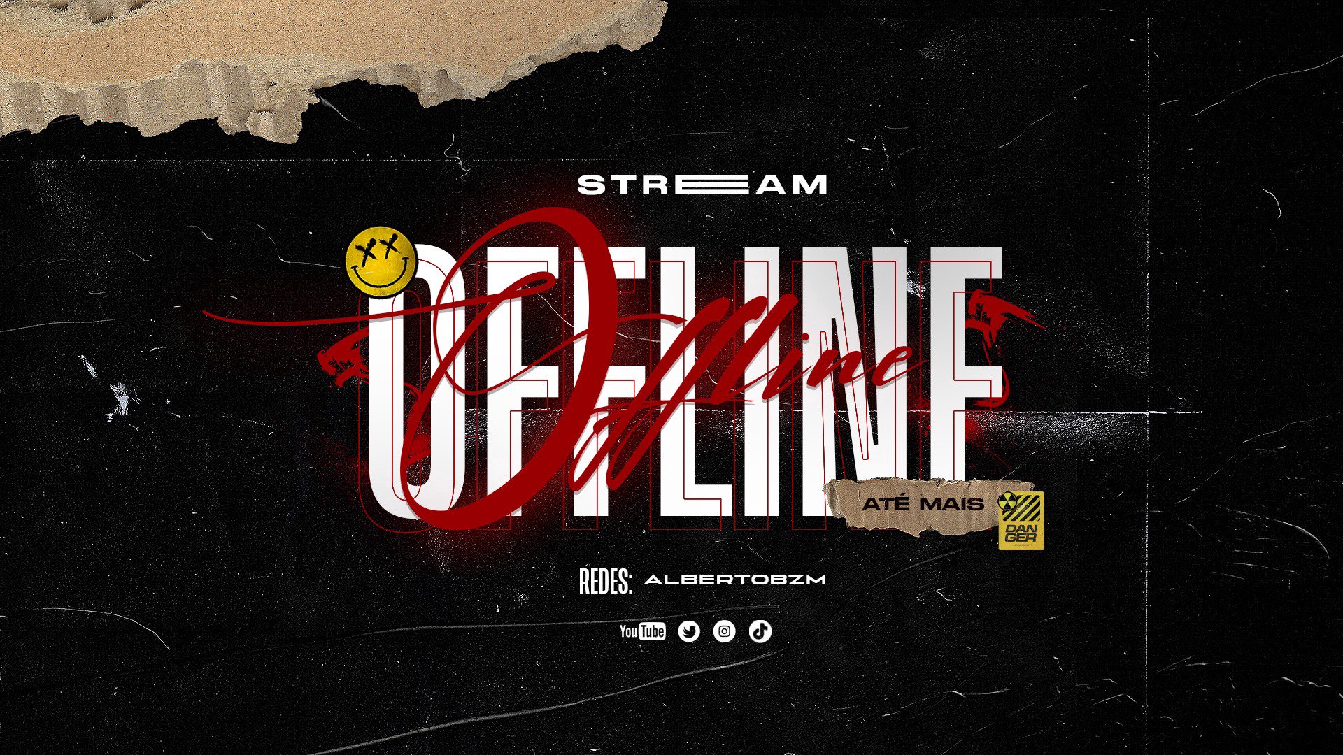 Albertobzm Offline Background