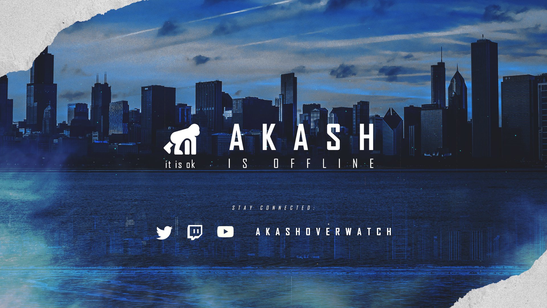 rank1akash Offline Background