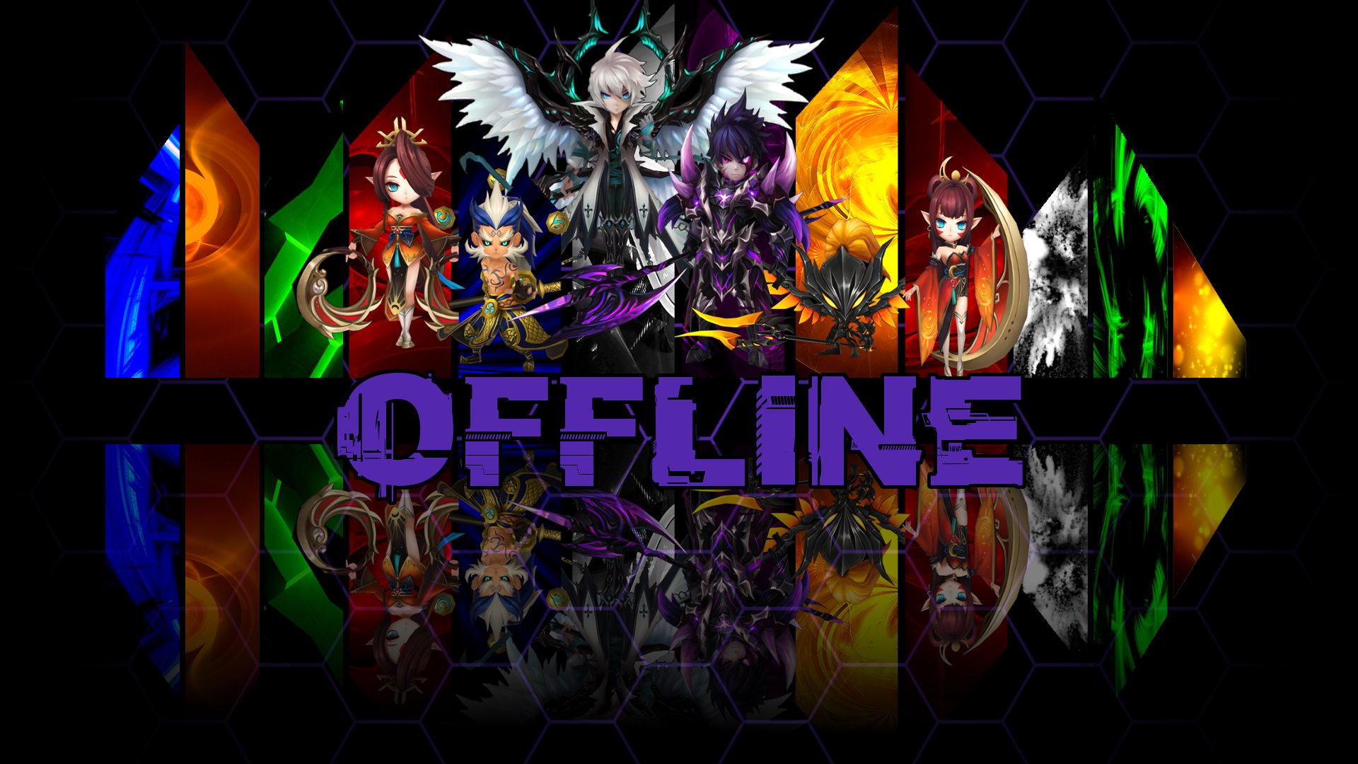 hypx3 Offline Background