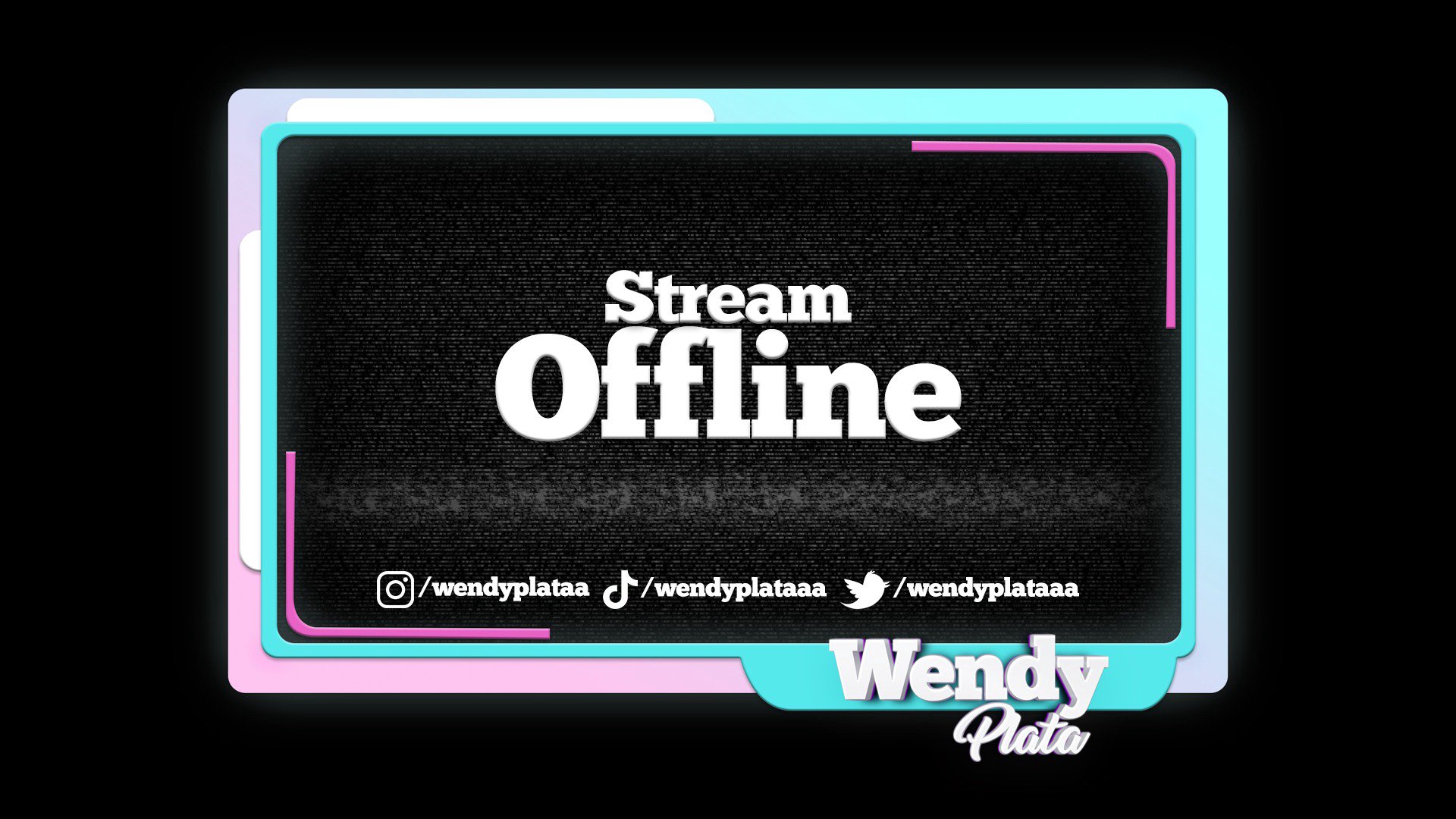 wendyplataa Offline Background