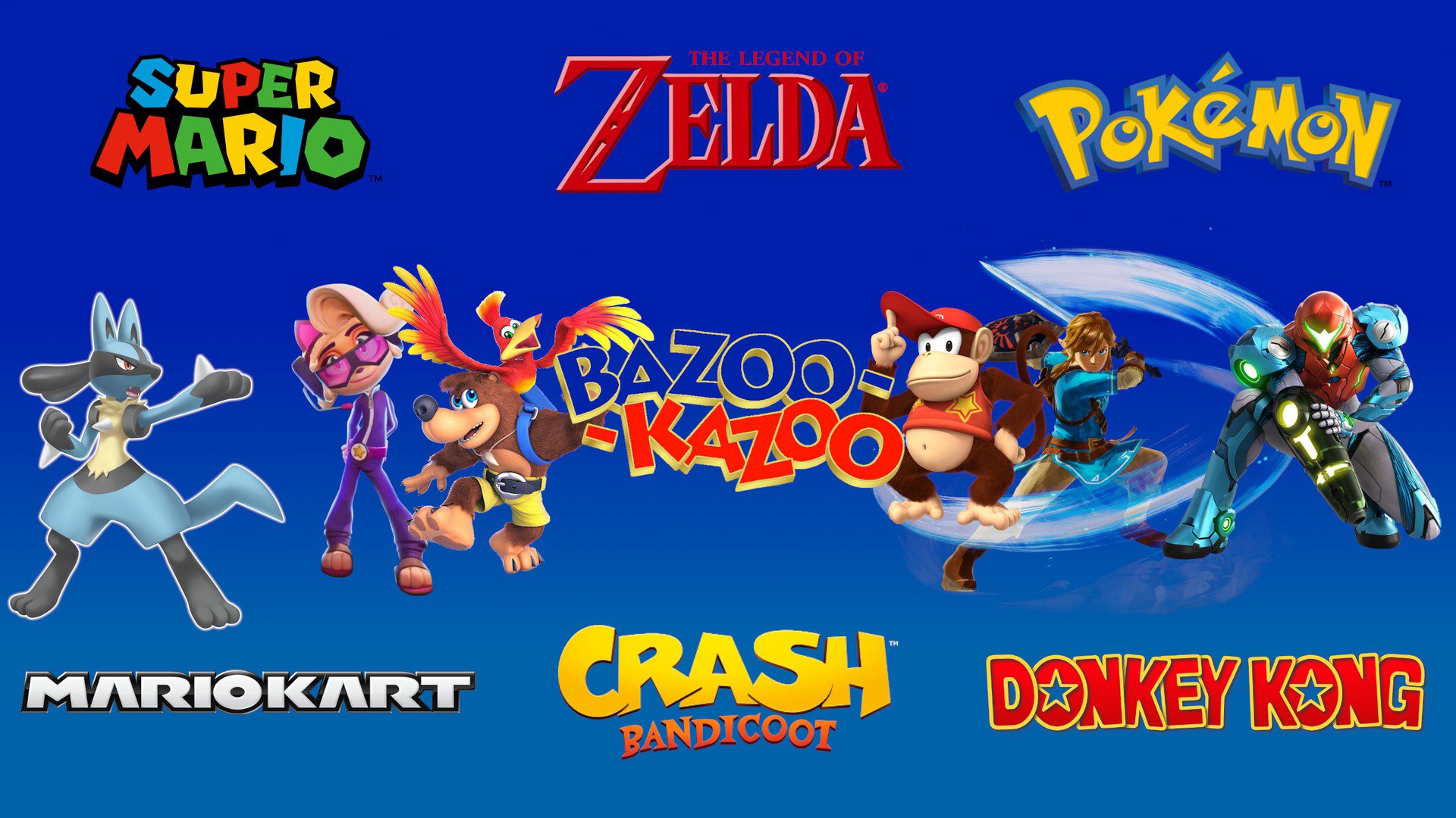 BazooKazoo Offline Background
