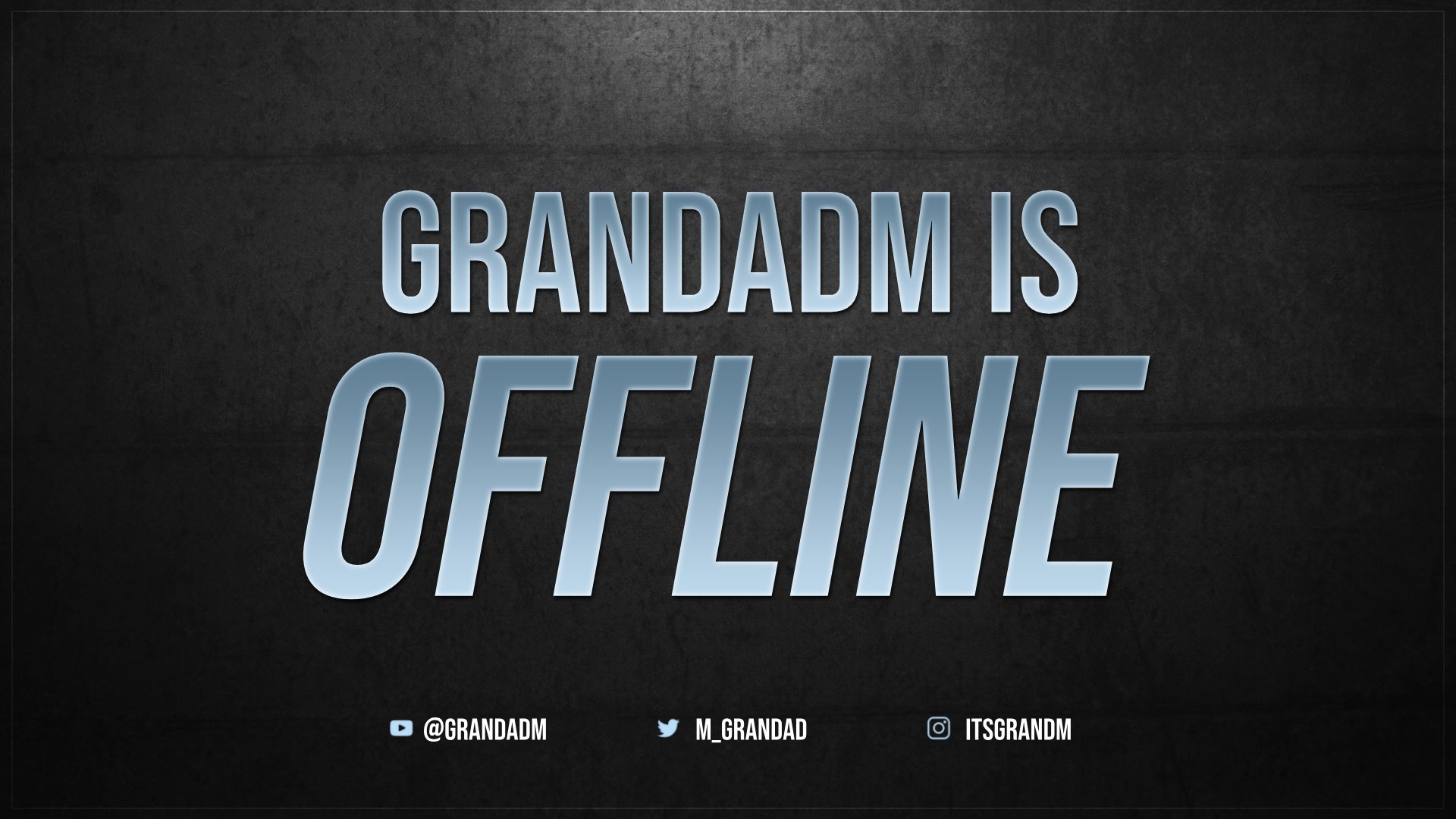 GrandadM Offline Background
