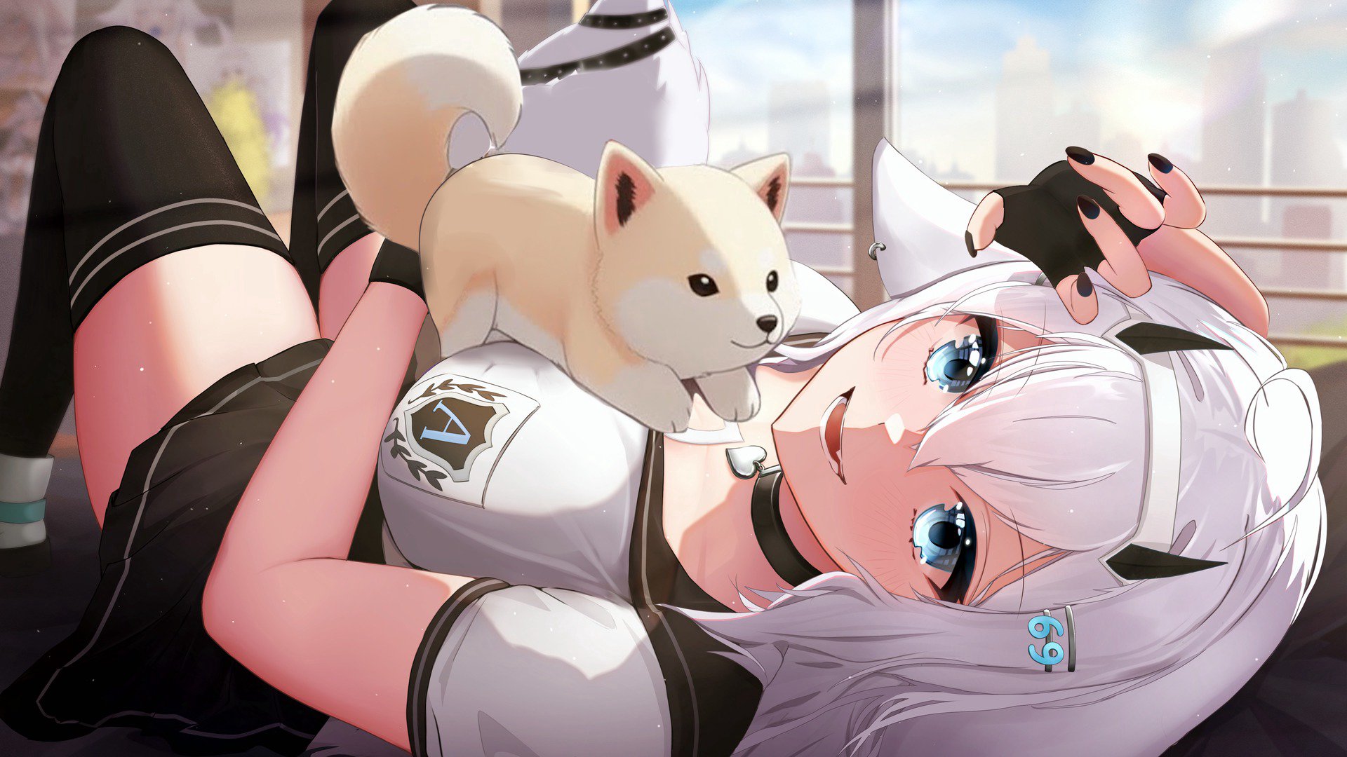 Arisu Offline Background