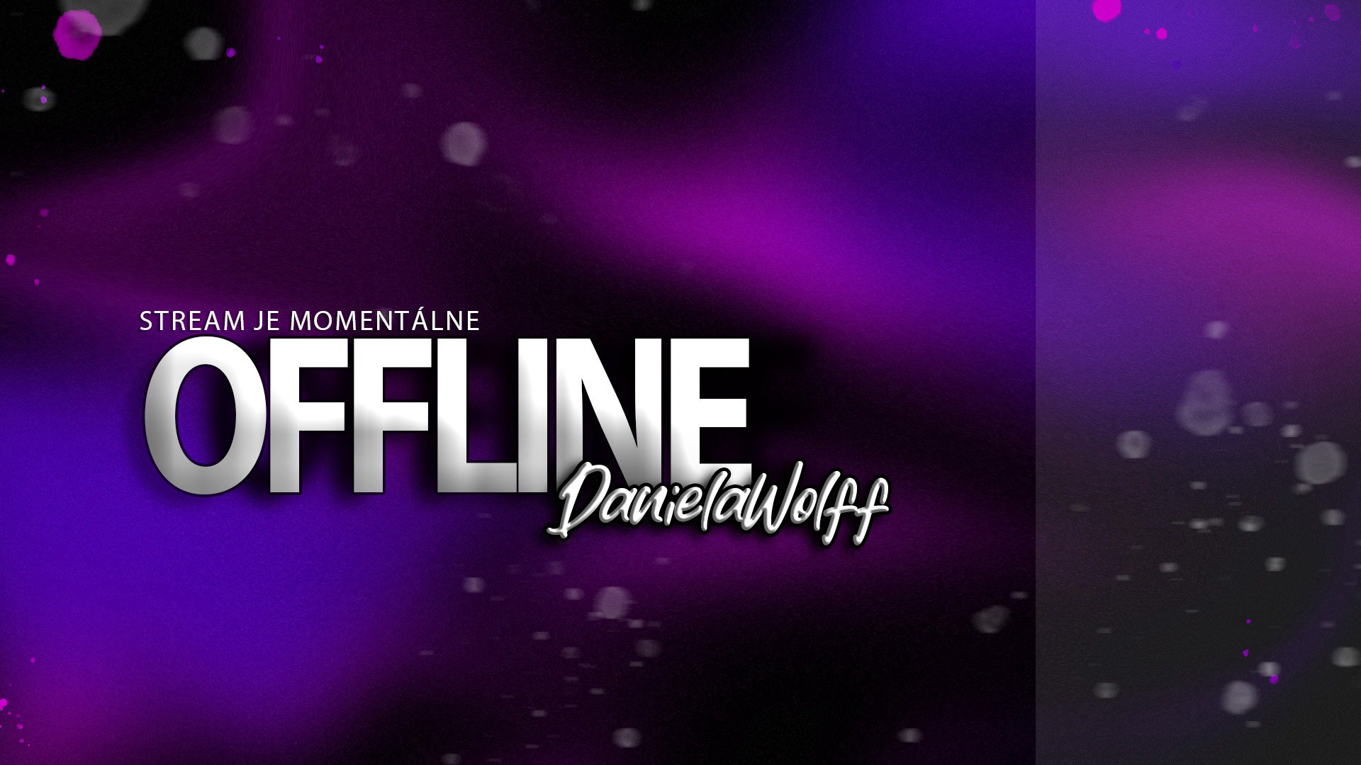 DanielaWolff Offline Background
