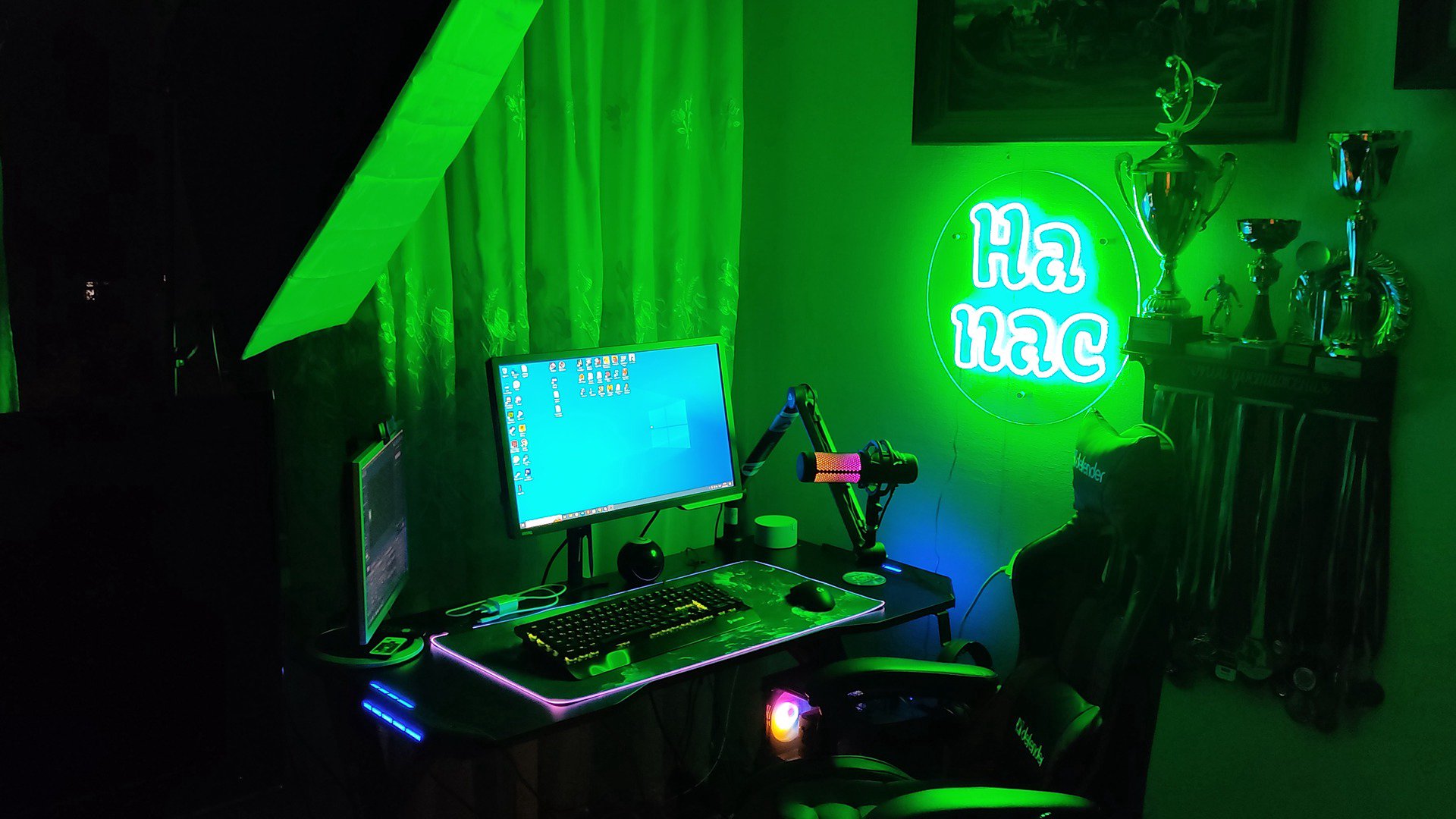 Ha_nac Offline Background