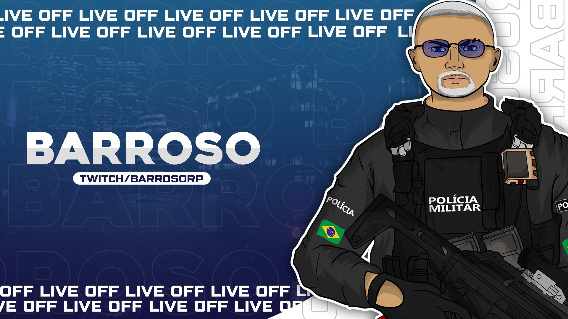 BarrosoRP Offline Background