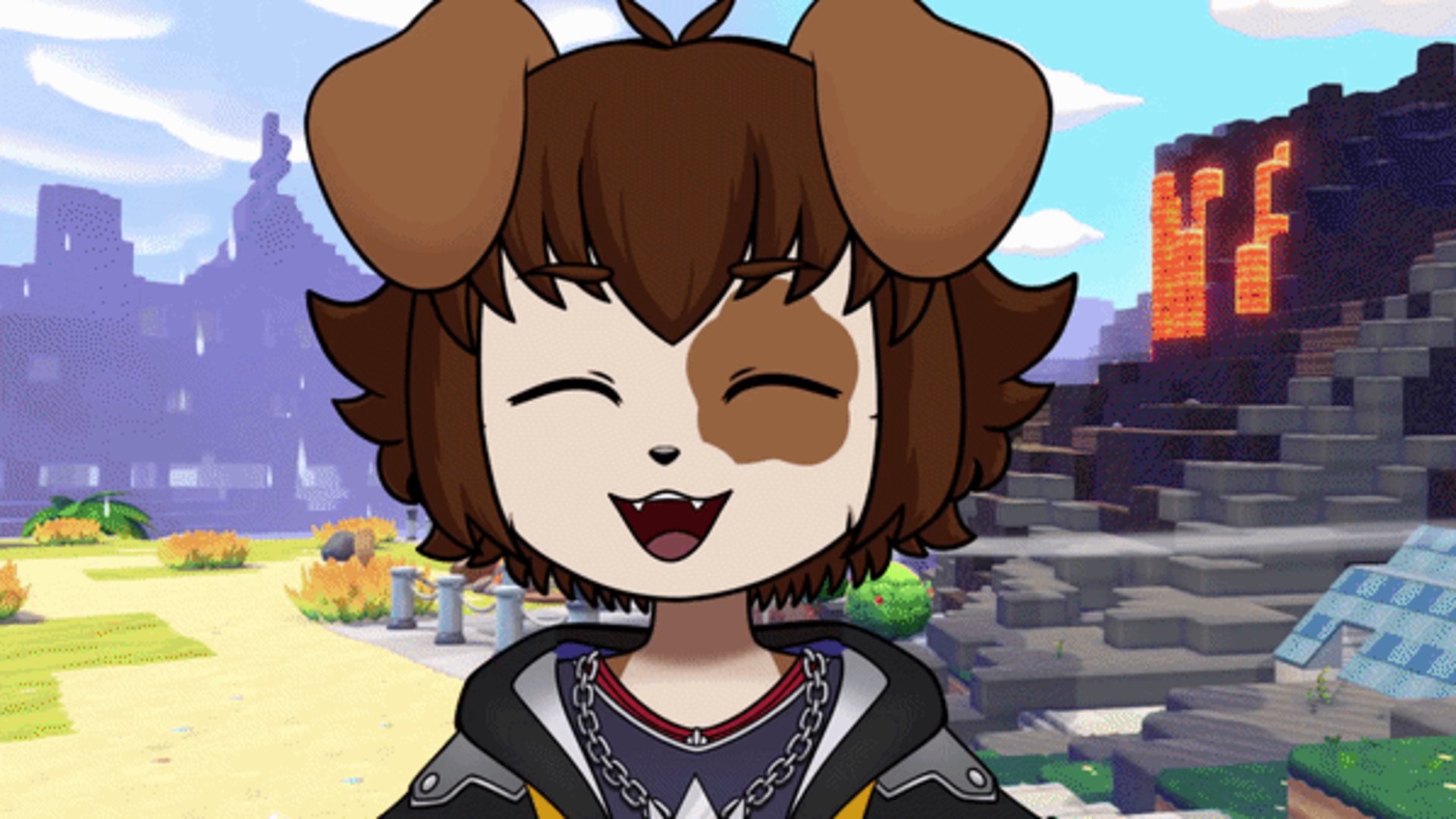 SunnyEggsDee Offline Background