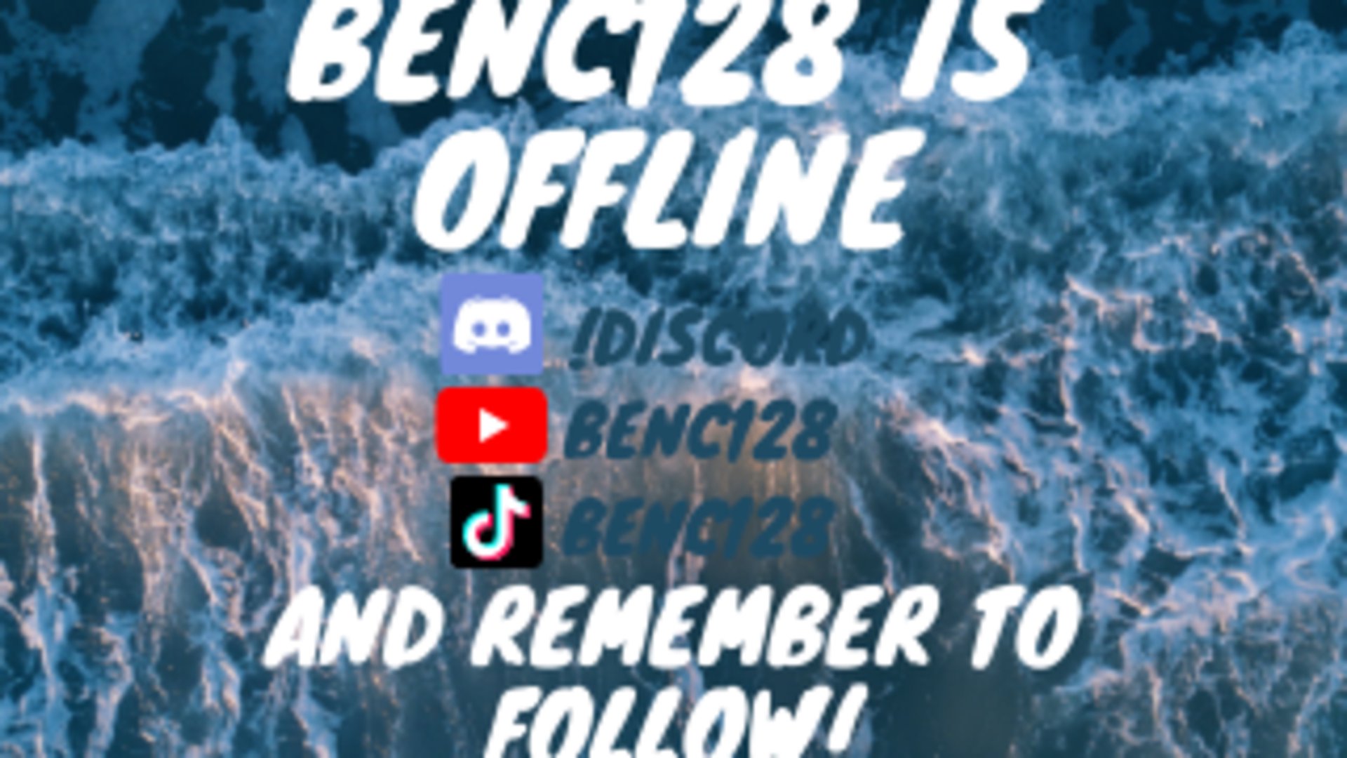Benc128 Offline Background
