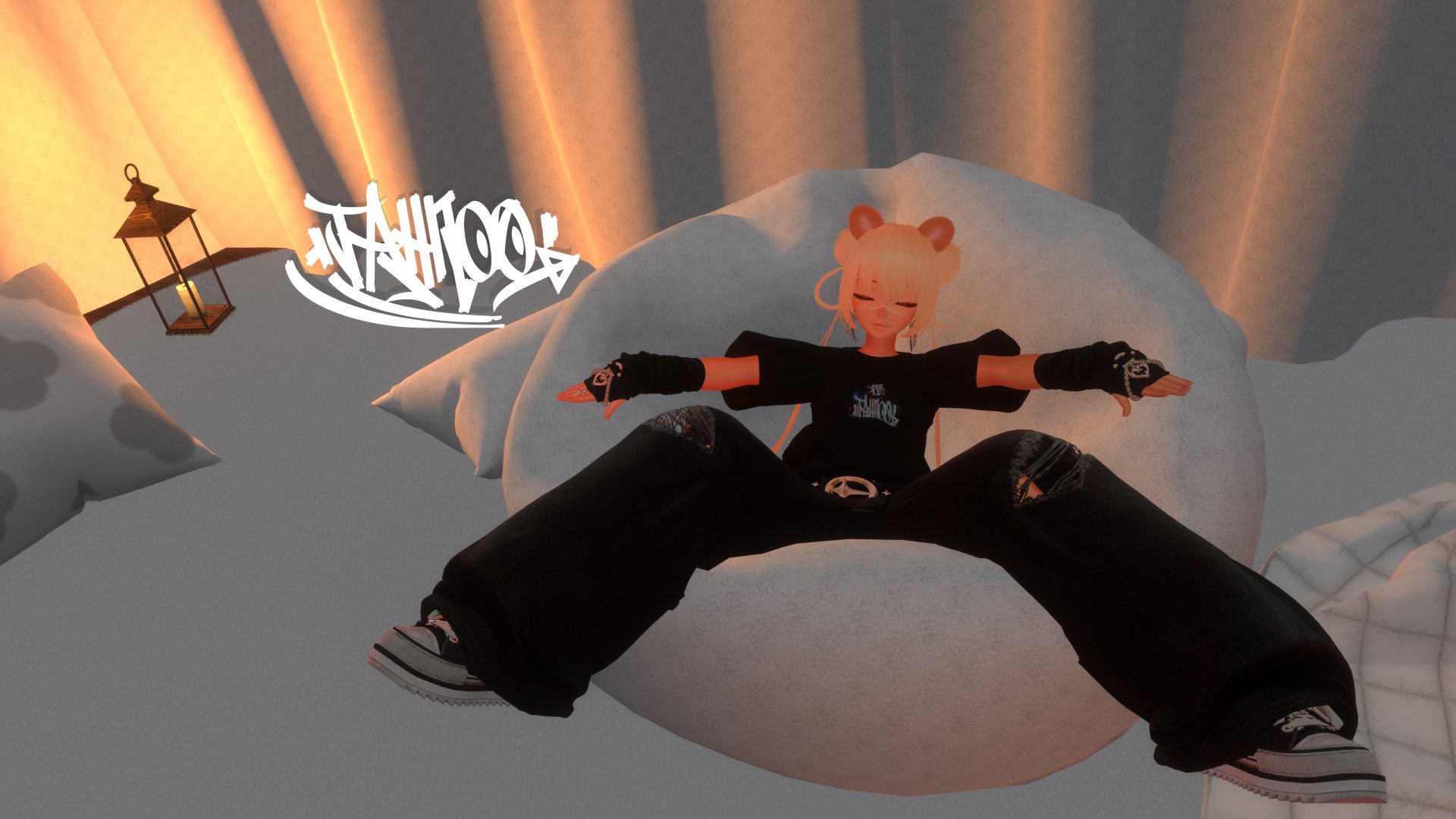 TahnooKagi Offline Background