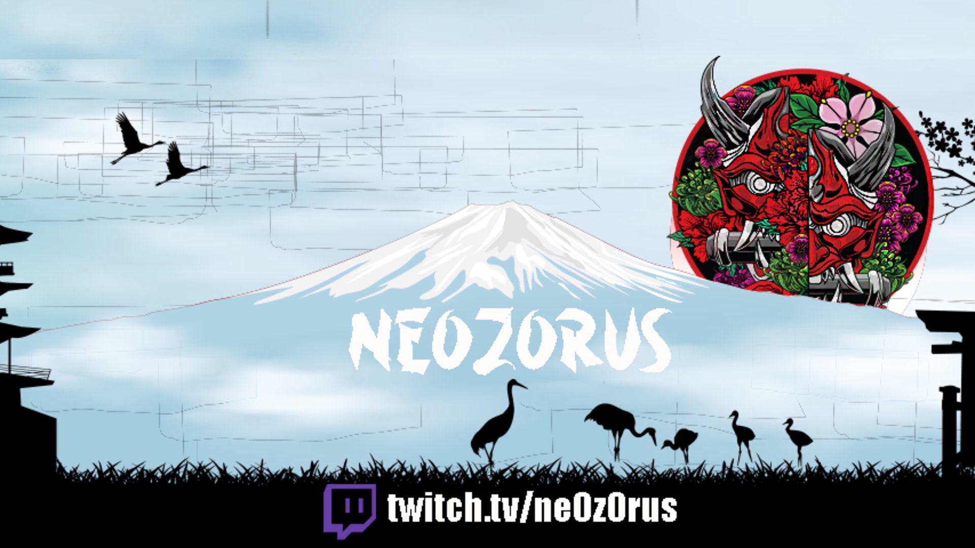 NE0Z0RUS Offline Background