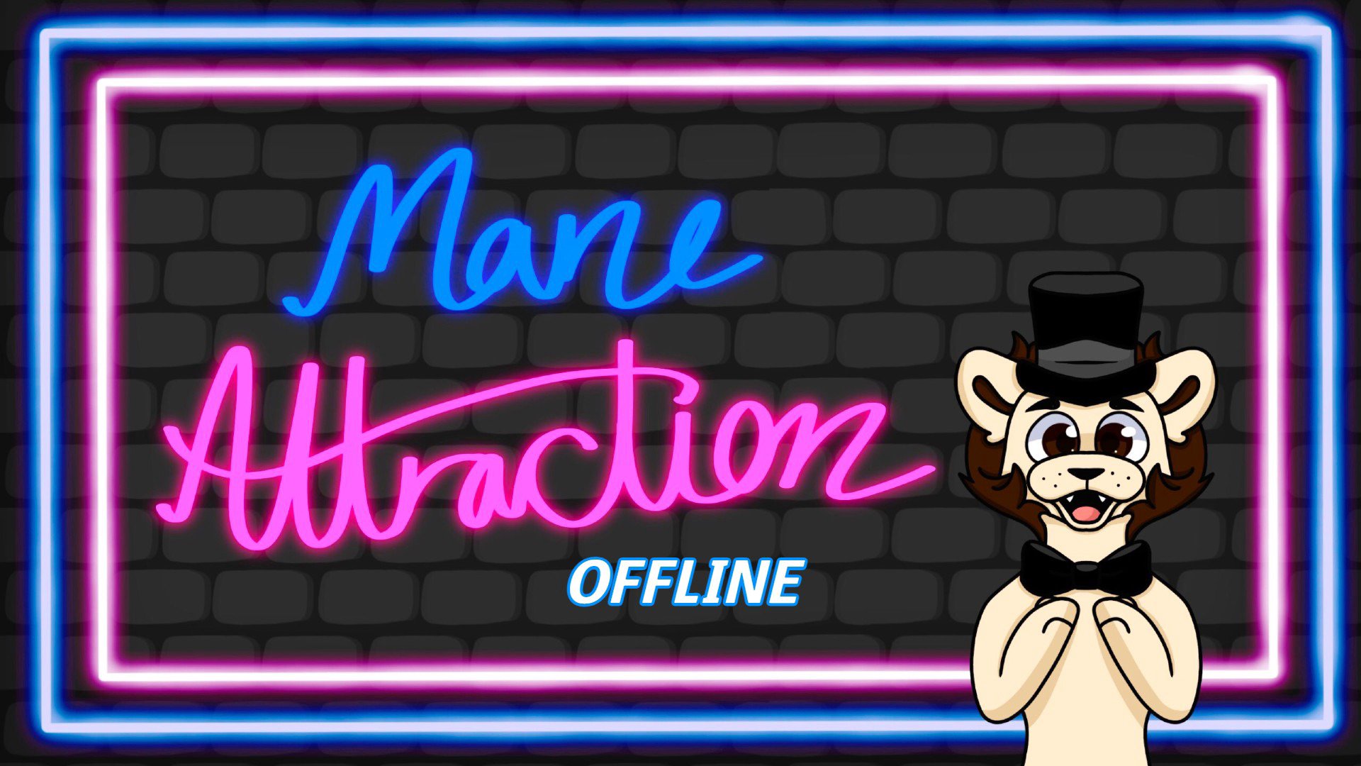 ManeAttraction Offline Background