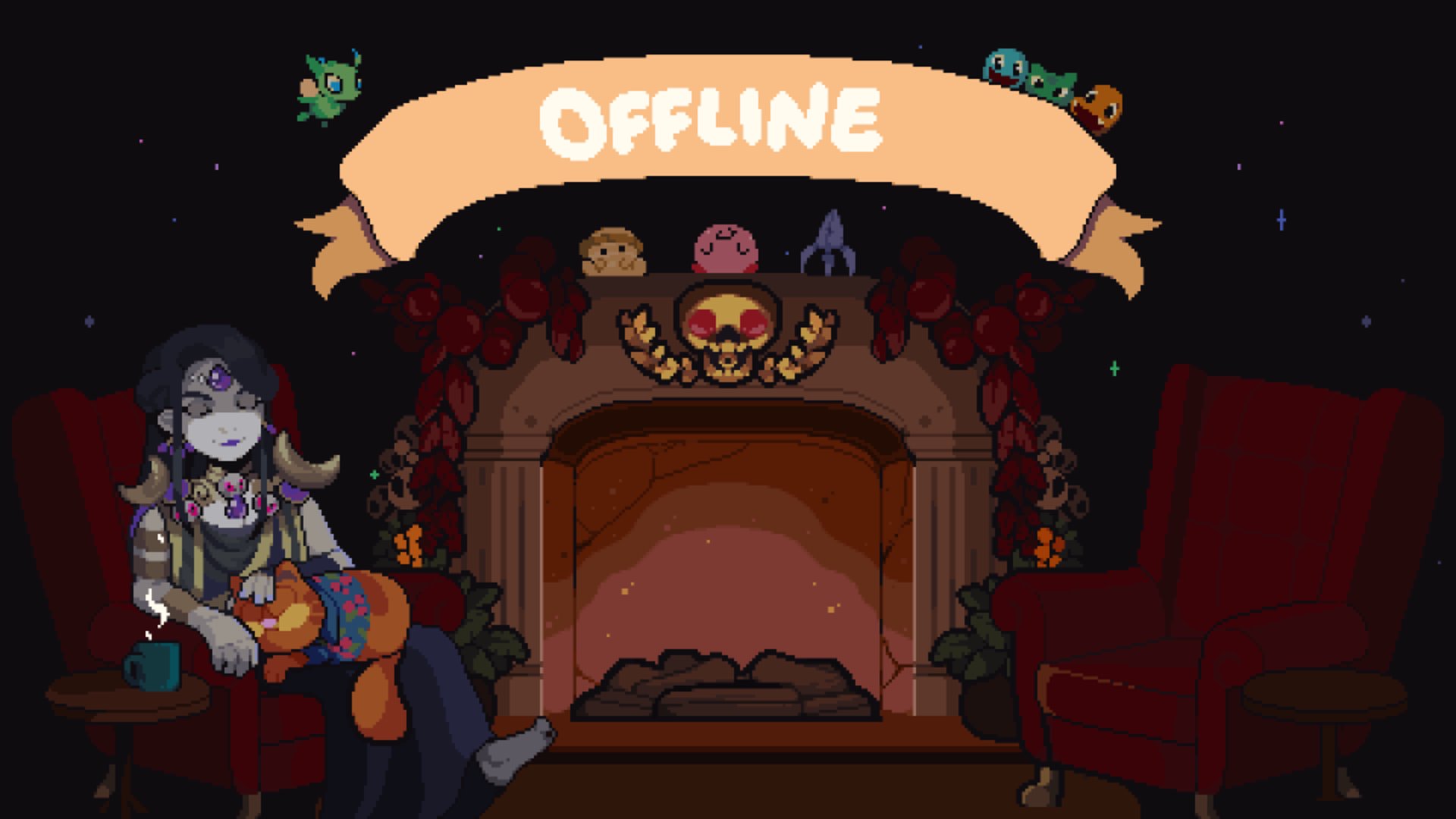 RRspawn Offline Background