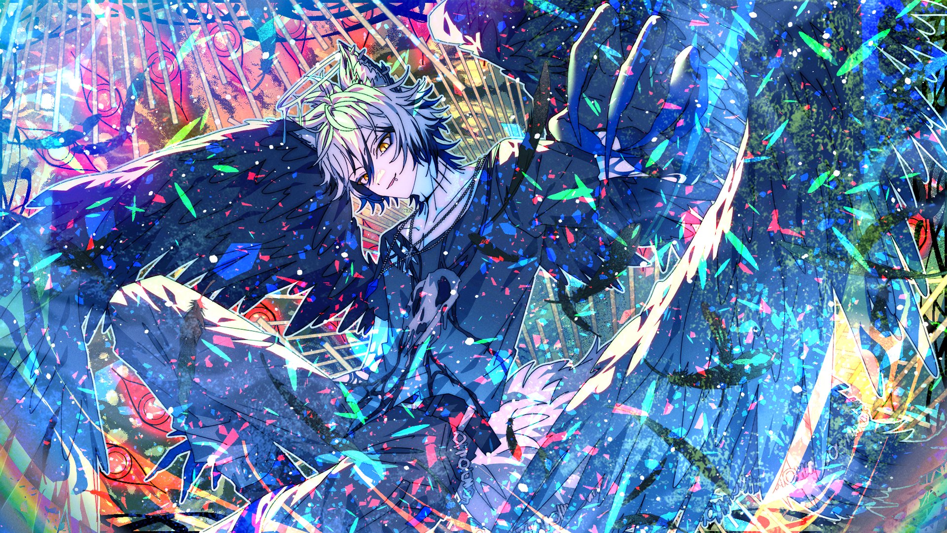 NoxisHades Offline Background