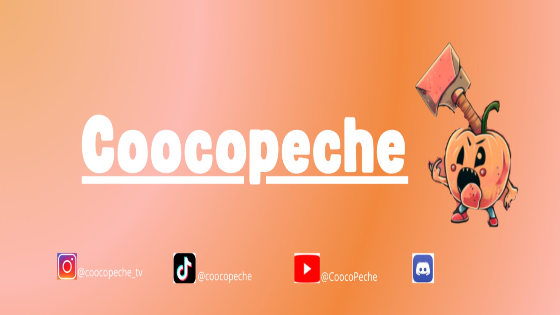 CoocoPeche Offline Background