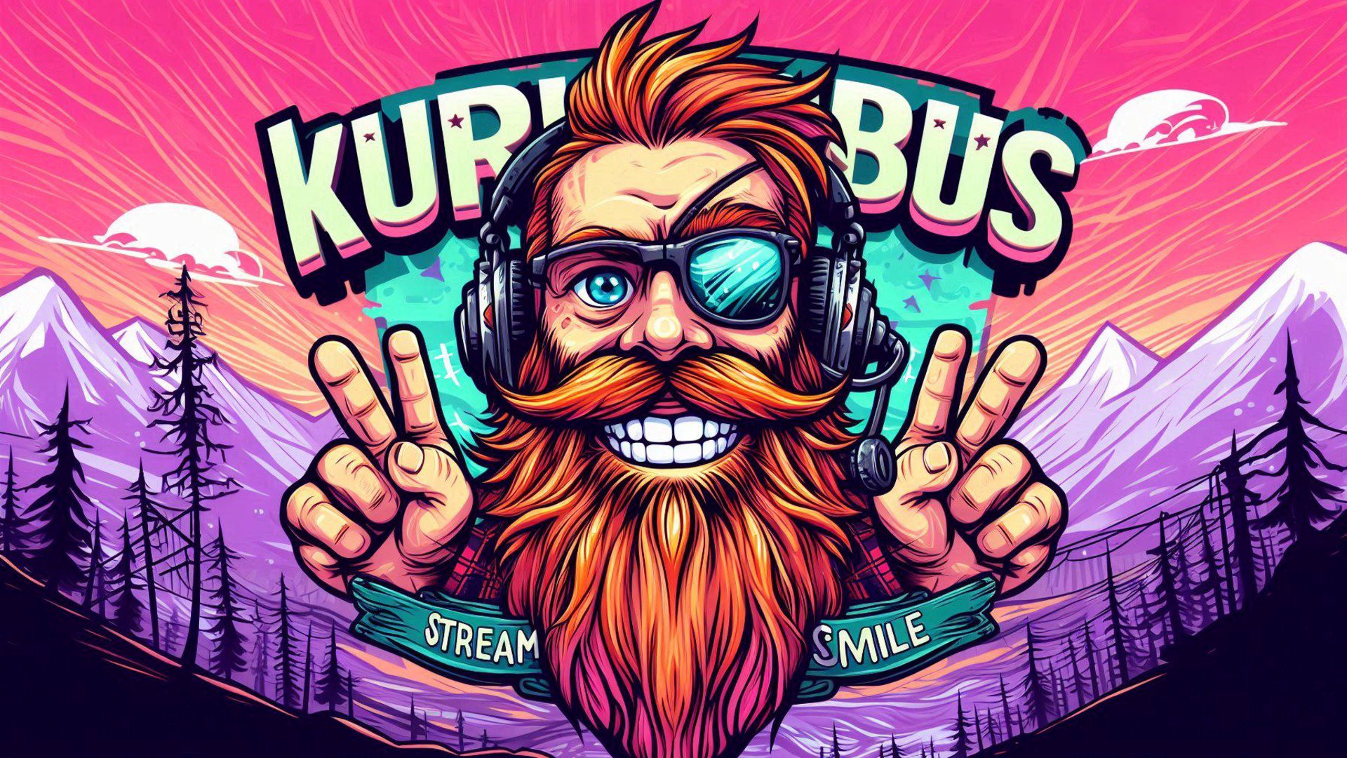 KURUMBUS Offline Background