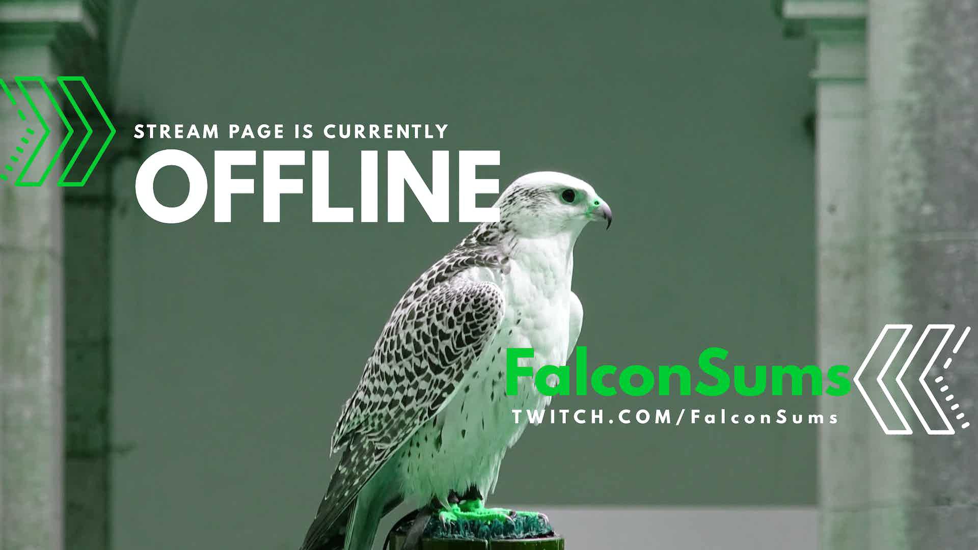falconsums Offline Background