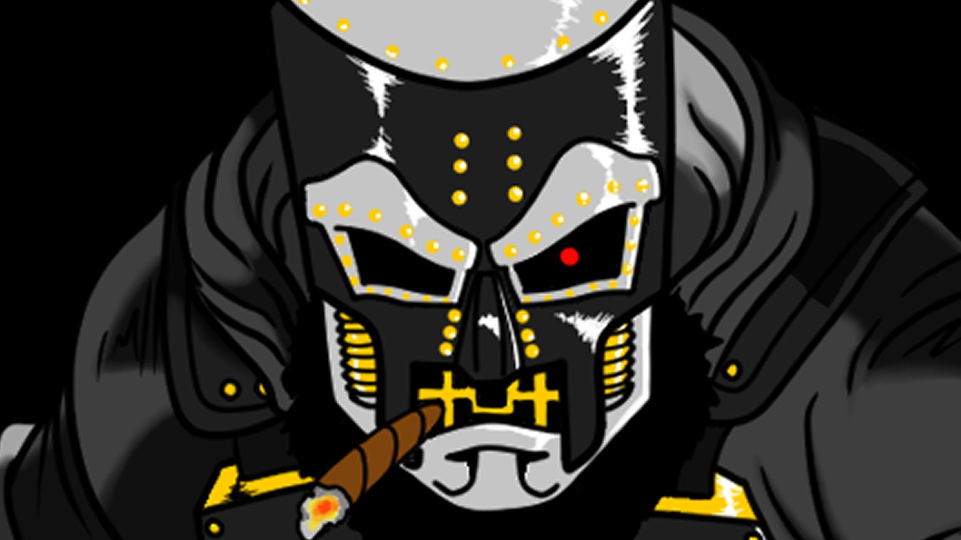THEREALDOOMNUT Offline Background