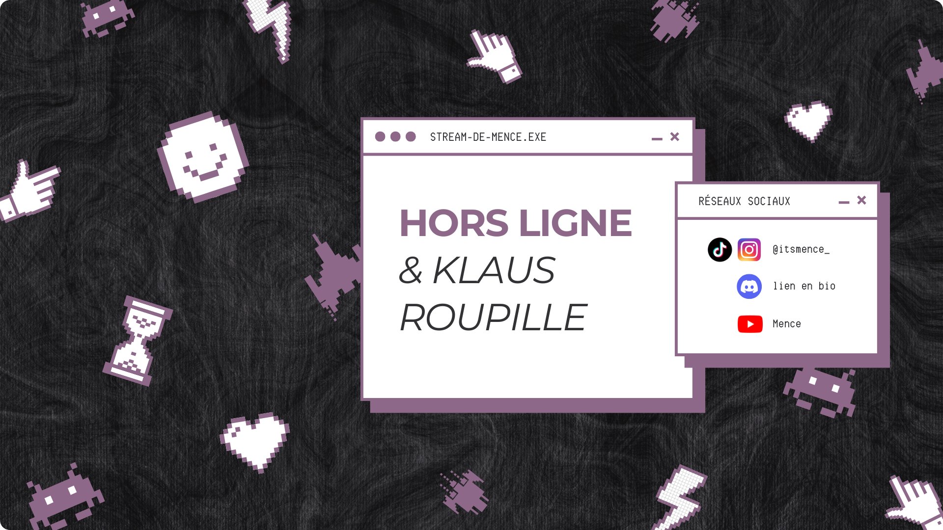 MenceTV Offline Background