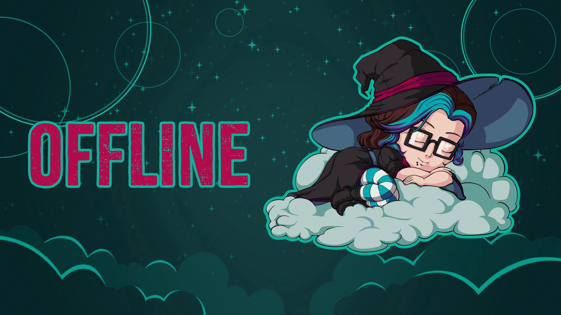 Teo1611 Offline Background