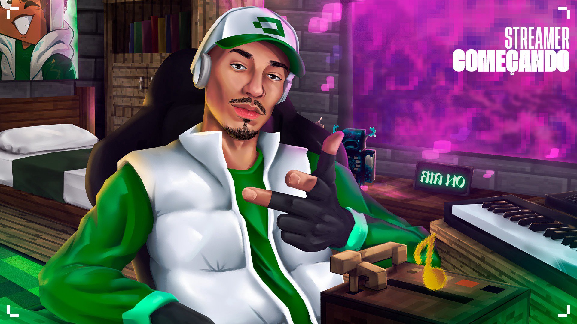 djdelgaa Offline Background
