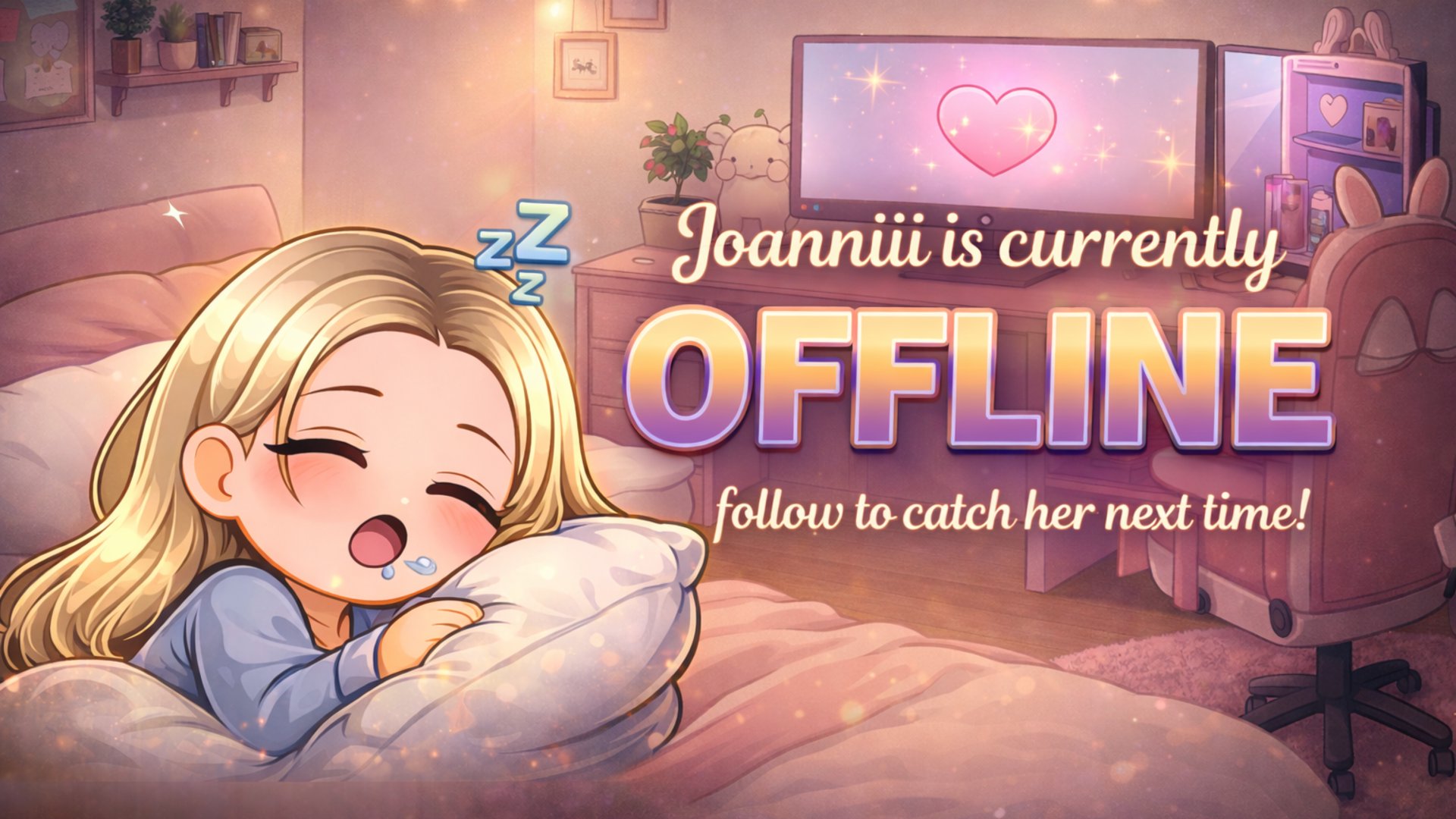 Joanniii Offline Background